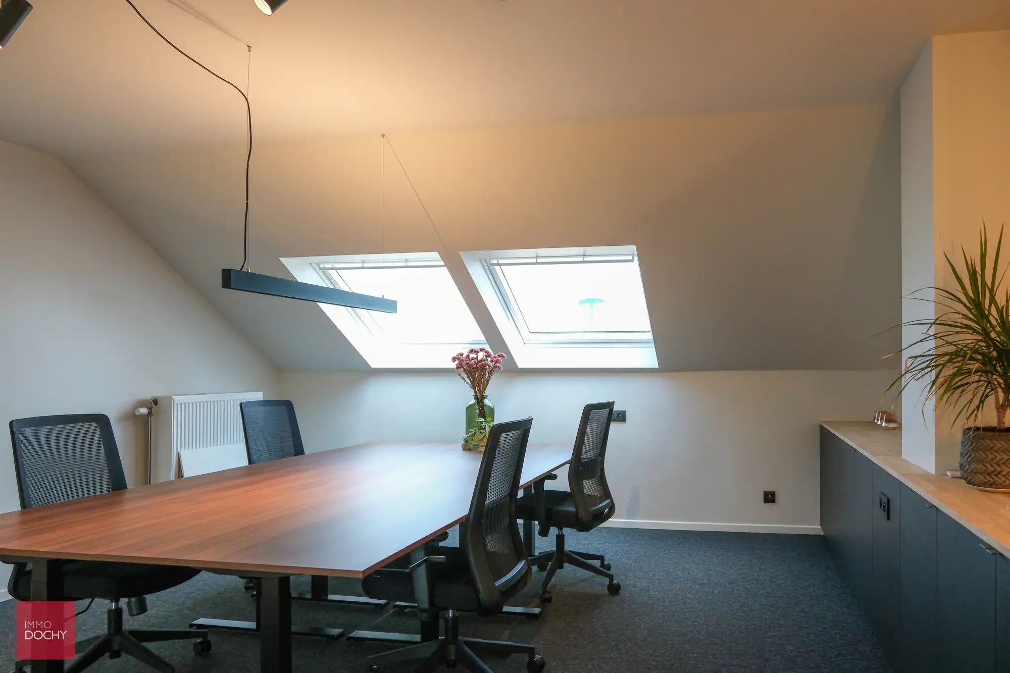 Flexibele kantoorruimtes met alle voorzieningen en airco REGIO WAREGEM | ZULTE | Staatsbaan foto 10