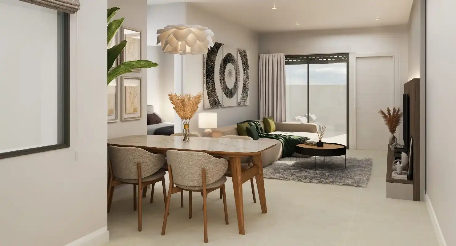 Moderne vakantiewoningen met privézwembad in het authentieke Avileses foto 2