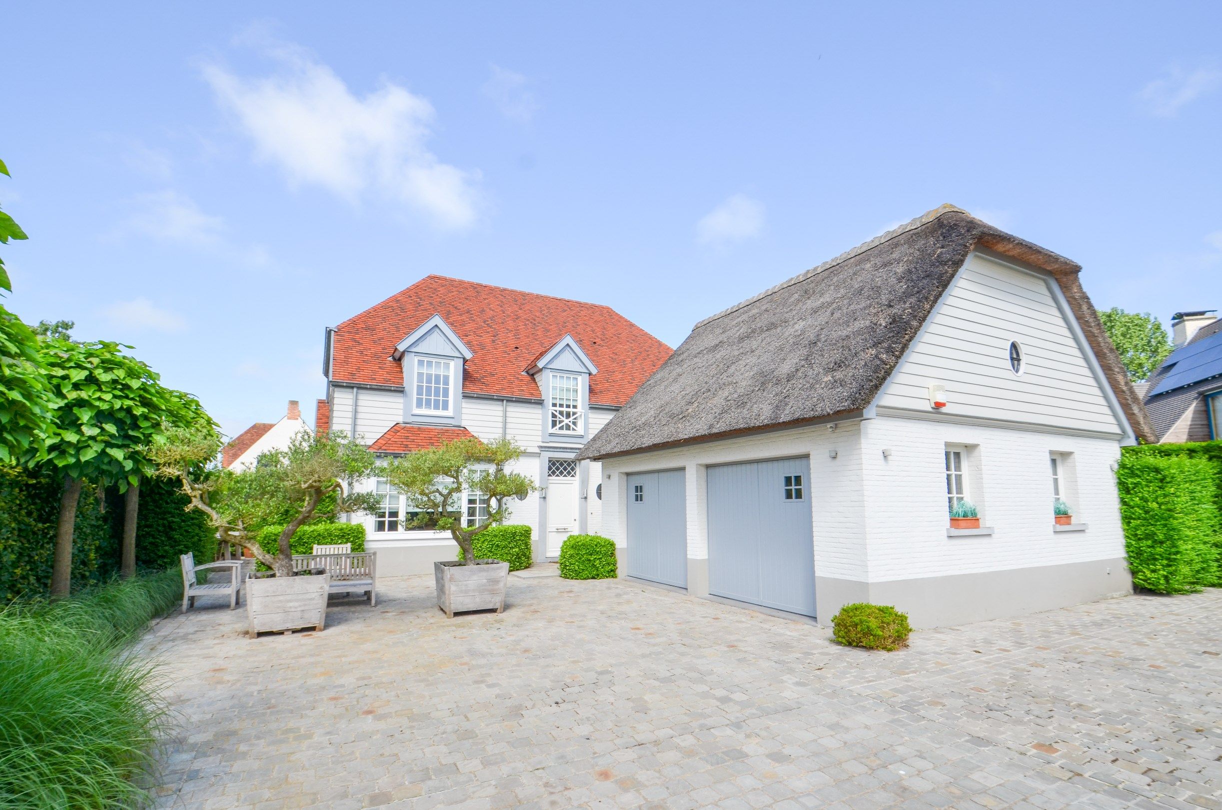 Villa te koop 8300 Knokke-Heist