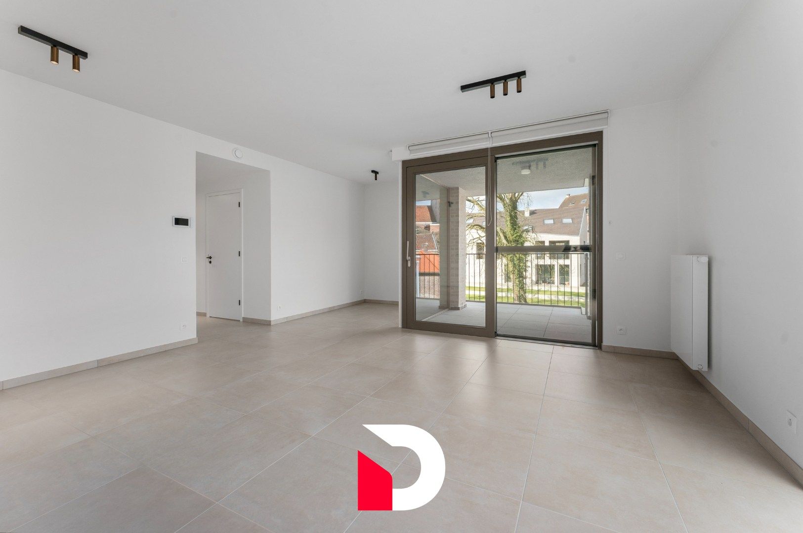 Uniek appartement met 3 slaapkamers en terras te Brugge foto 5
