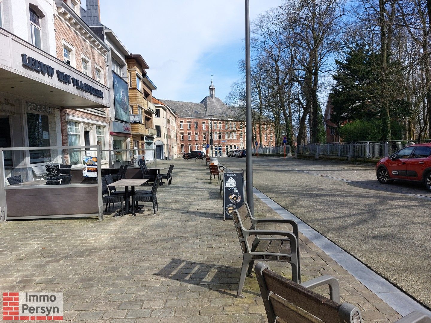 Uniek handelspand aan de Basiliek van Scherpenheuvel foto 17