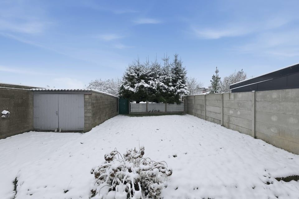 CHARMANTE WONING MET KARAKTER, RUIMTE EN UITZONDERLIJK POTENTIEEL OP RUIM PERCEEL foto 21