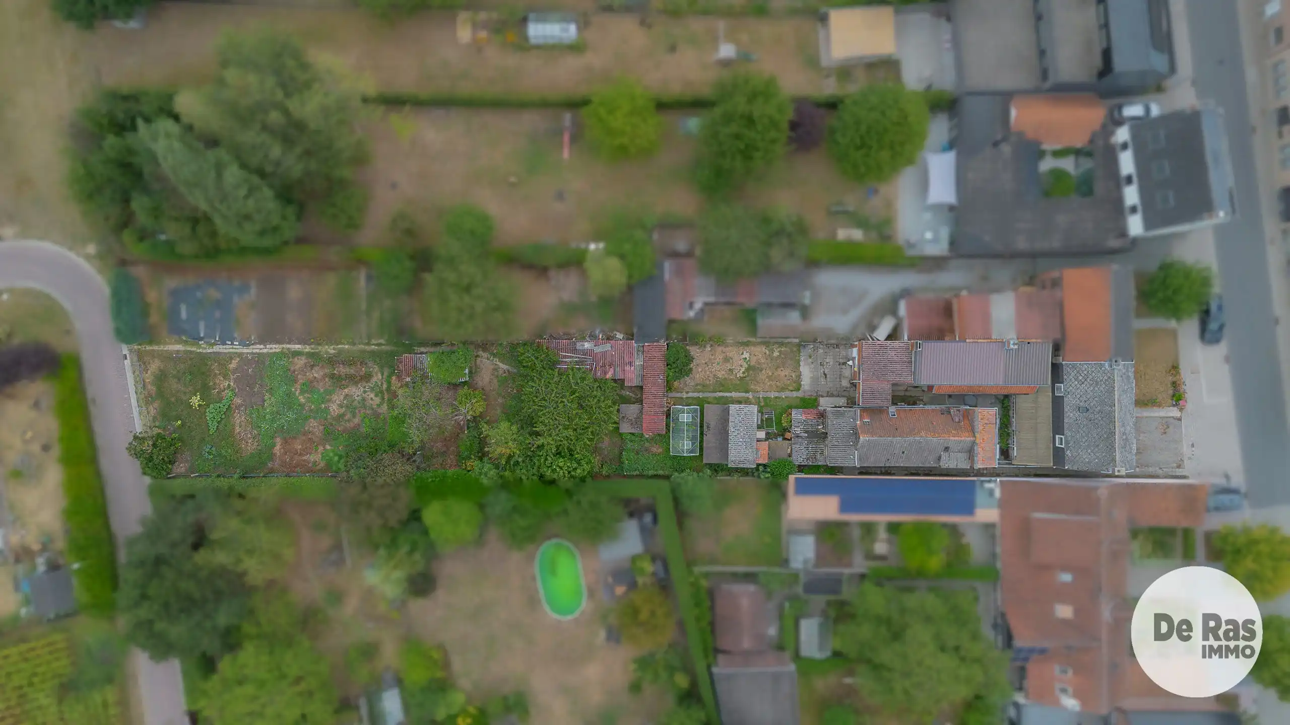 OOSTERZELE - Te renoveren woning met tal van mogelijkheden foto 36