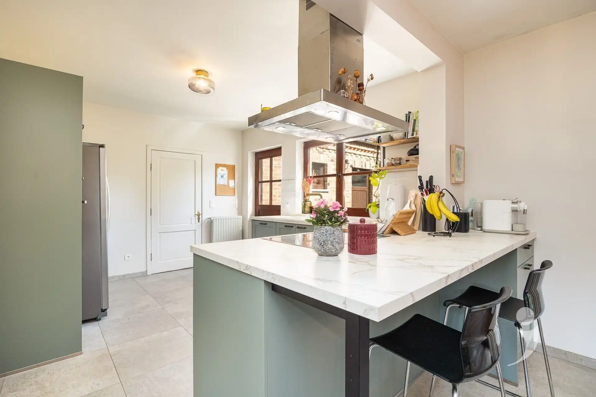 Charmante & gerenoveerde familiewoning in een doodlopende straat foto 13