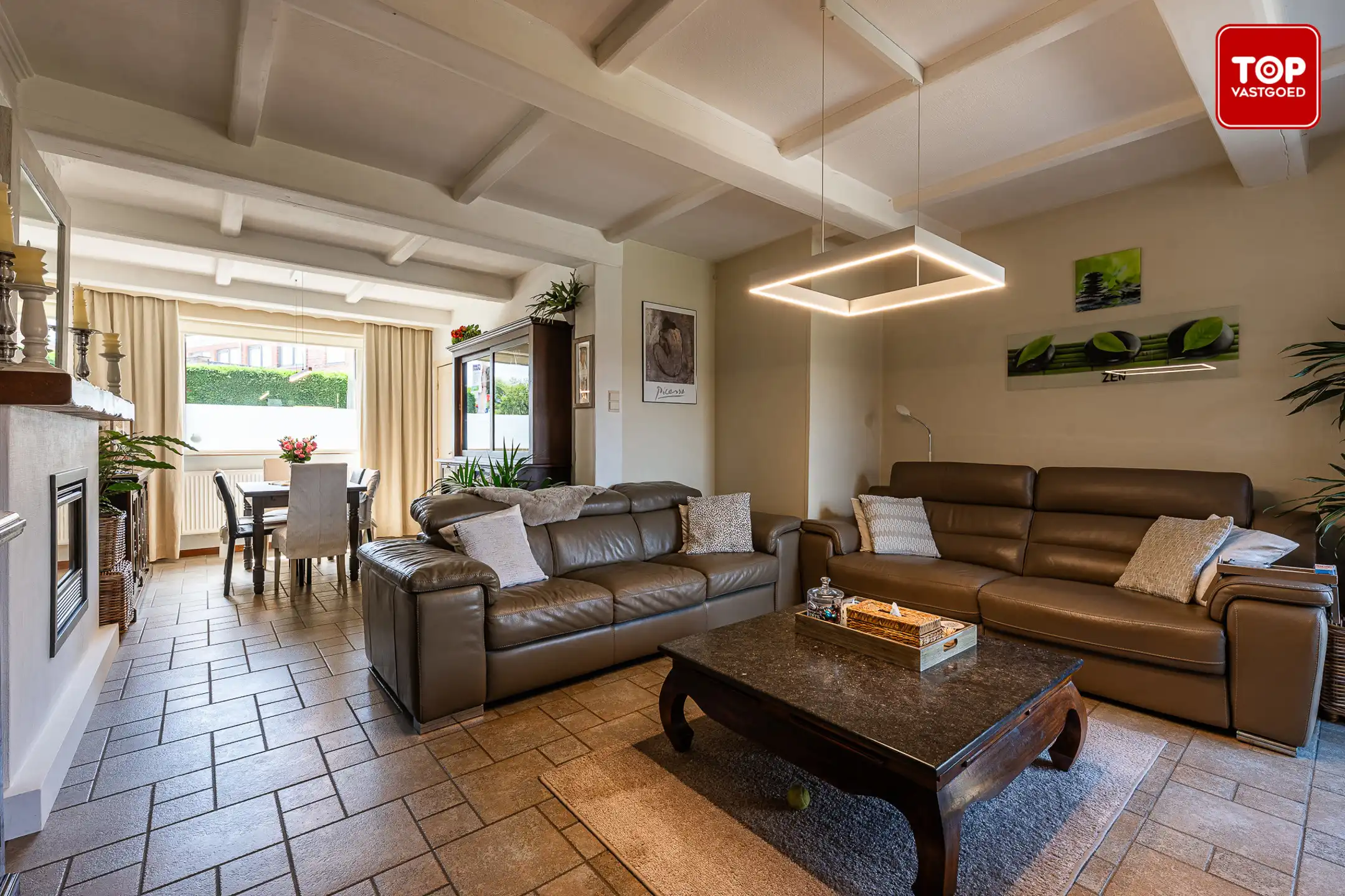 Instapklare woning met zonnige tuin op toplocatie nabij UZ Gent foto 5