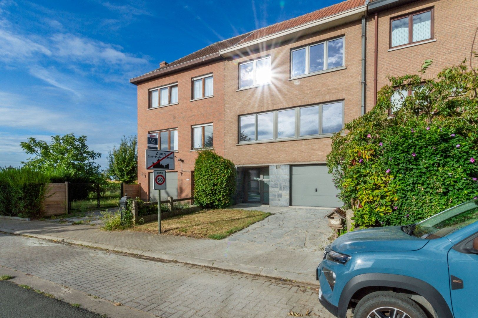 RUIME WONING (EPC: B) MET 3 SLP + INRICHTBARE ZOLDER! foto 3