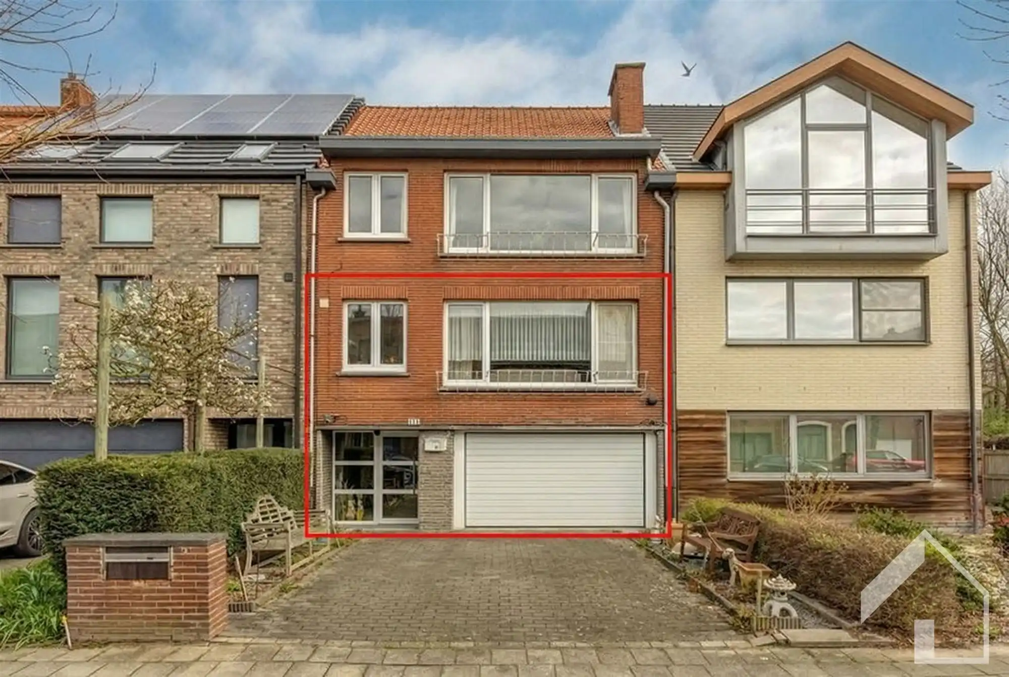 Appartement te koop August van Putlei 115 - 2150 BORSBEEK