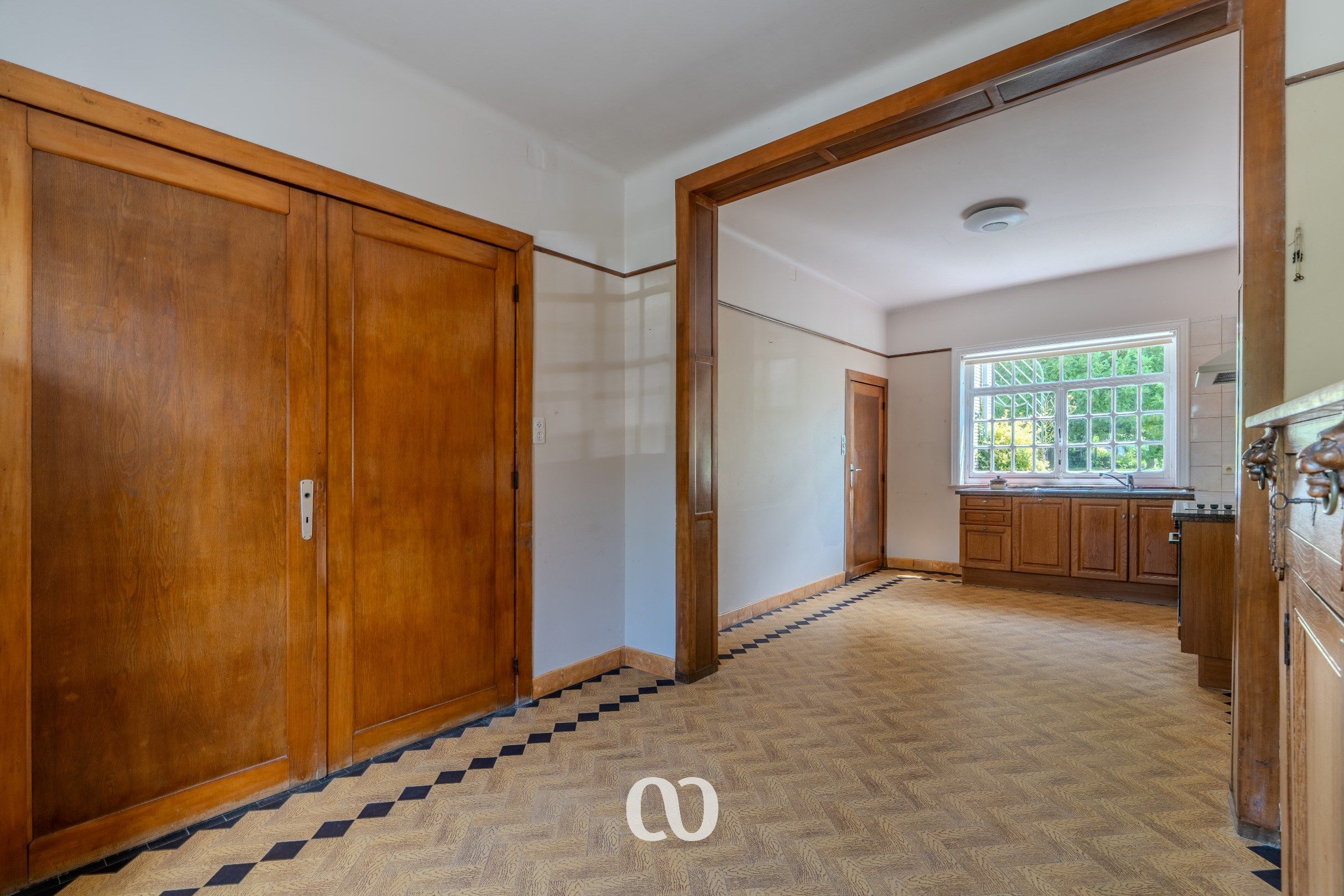 Authentieke Art Deco-villa in Sint-Maria Latem foto 5