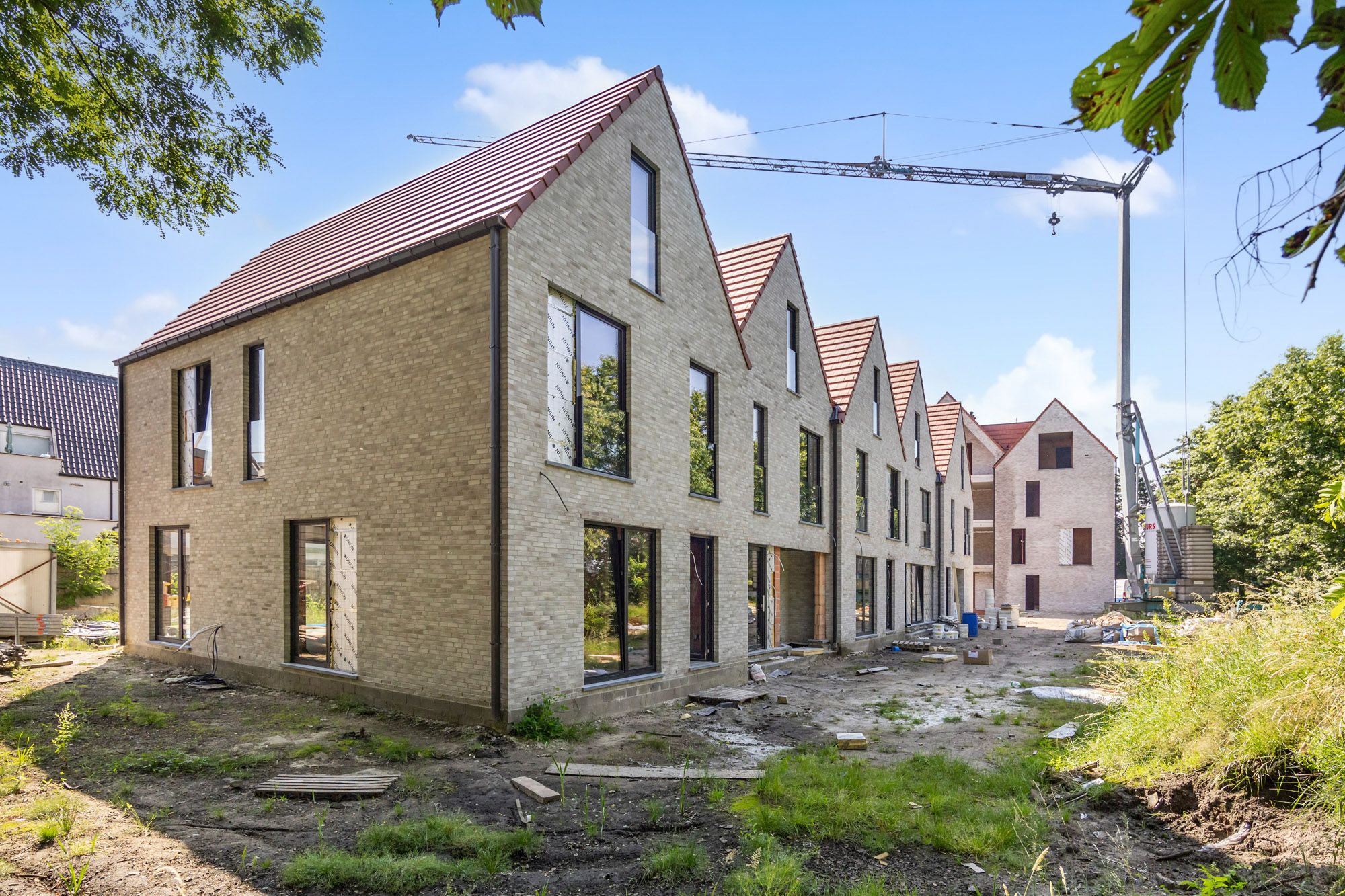 Exclusief wonen in het bruisende centrum van Lommel. Stap binnen in Residentie Het Burgemeesterpark en beleef hoe comfortabel wonen kan zijn foto 6