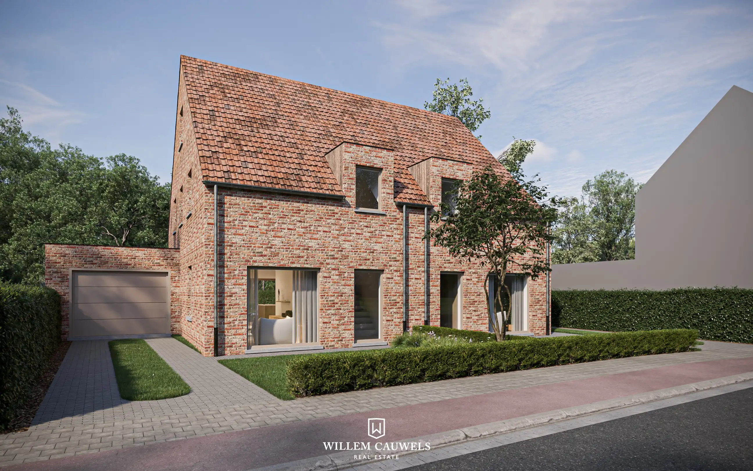 Project Brugse Steenweg 324 - - 8000 Koolkerke