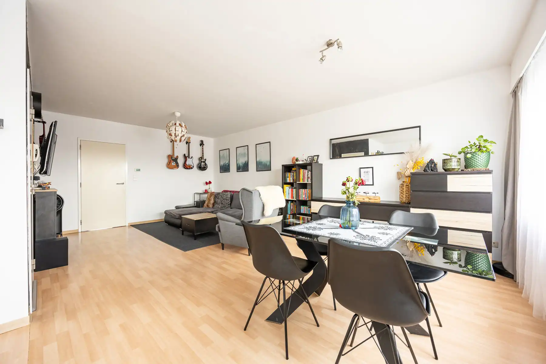 Instapklaar appartement met twee slaapkamers in Rijkevorsel foto 2