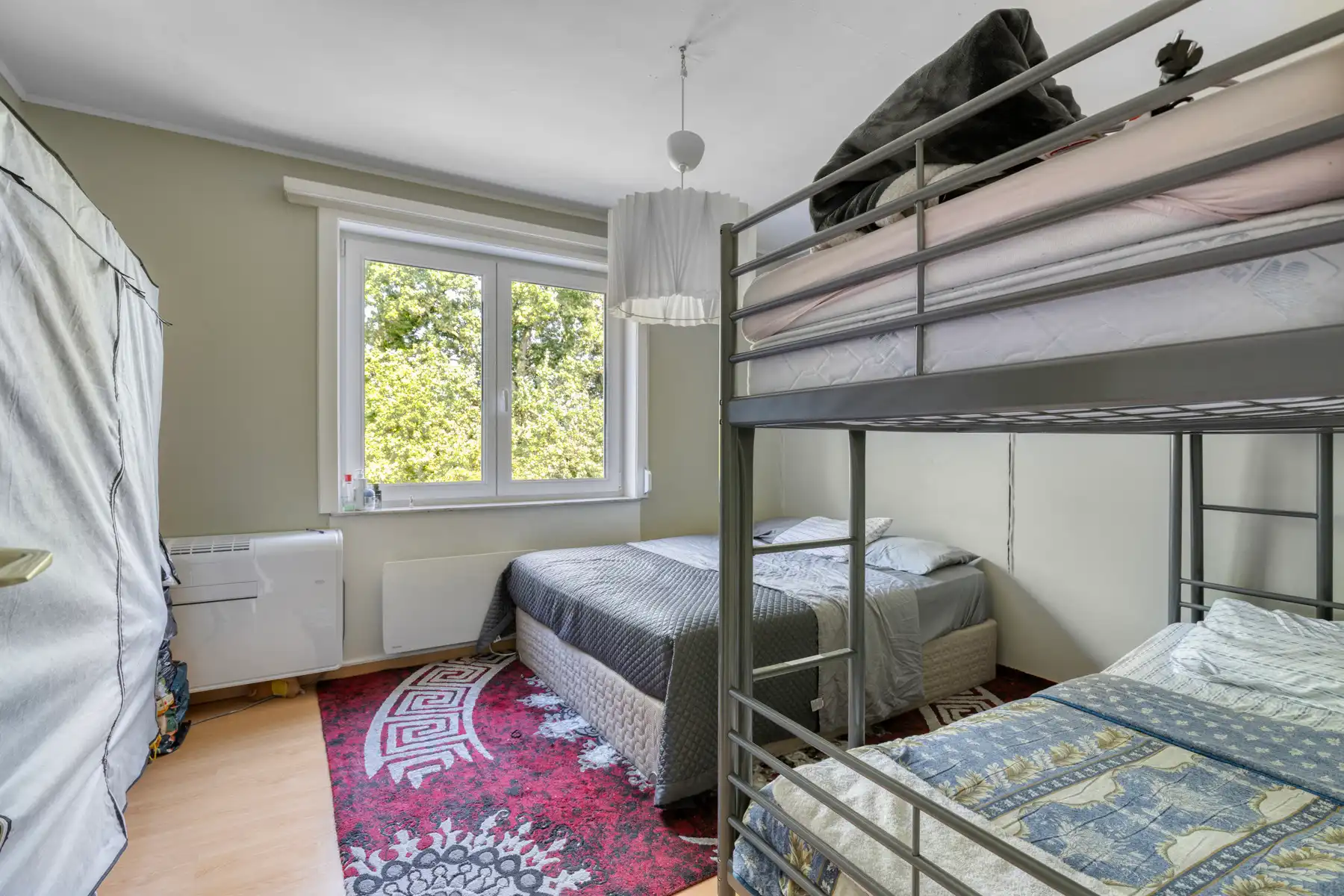 Gezellig 2-slaapkamer appartement met zeer veel lichtinval foto 9