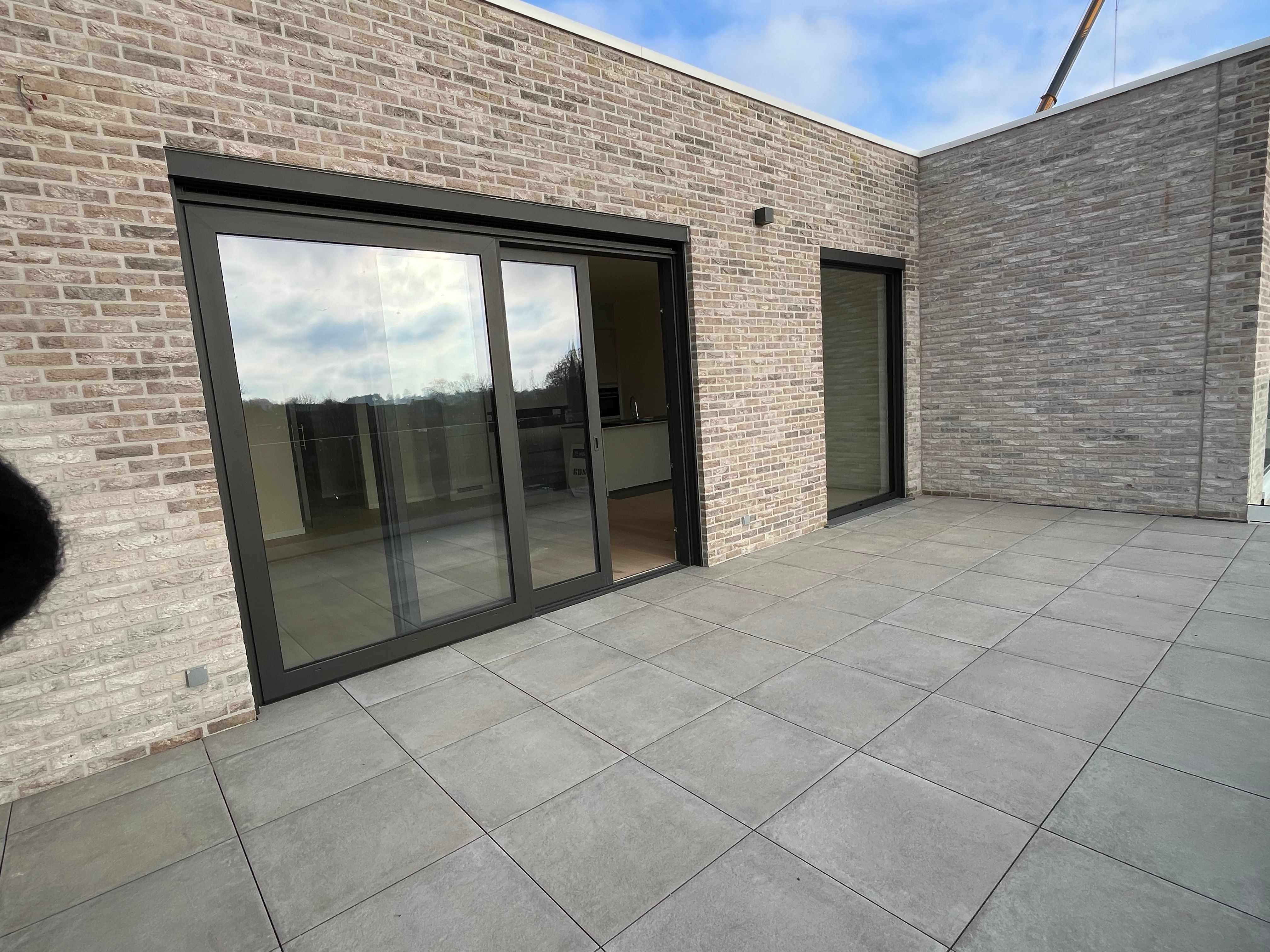 Zonovergoten nieuwbouw appartement + garage foto 12