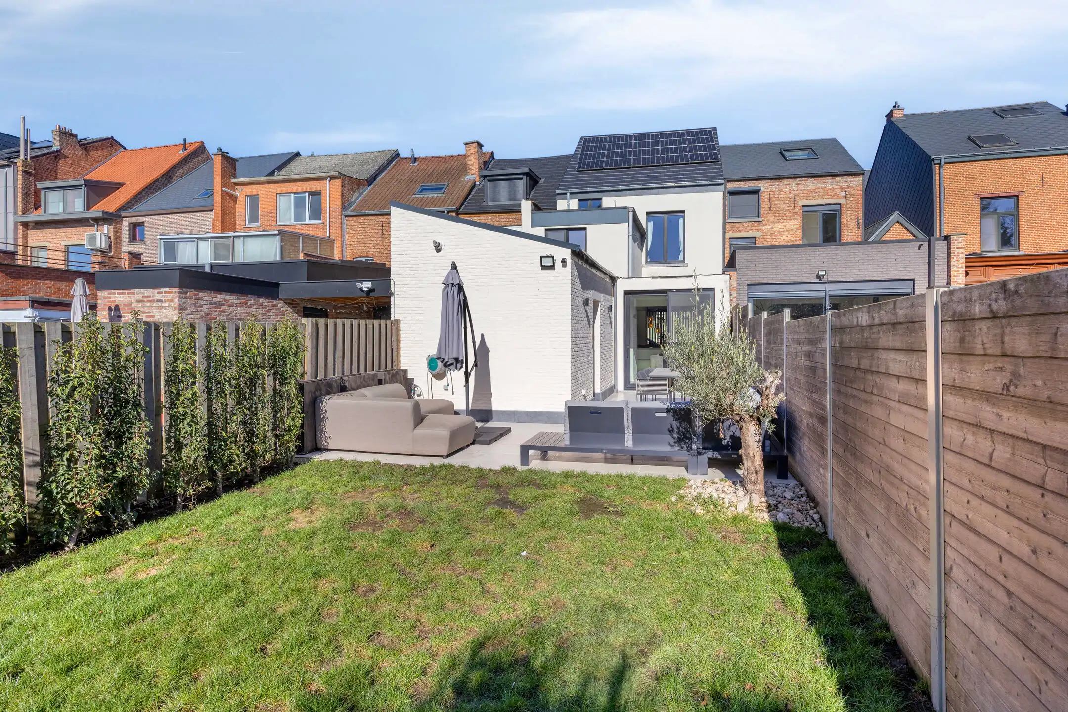 Unieke herenwoning in hartje Aarschot foto 30