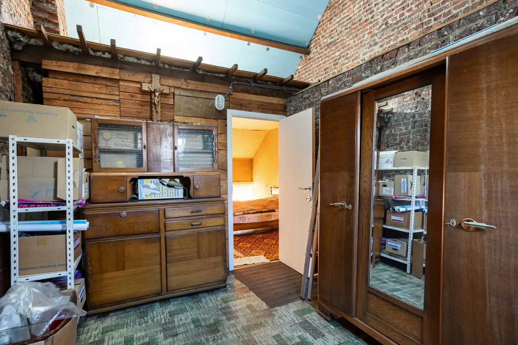 Gezellige gezinswoning nabij stadskern te Aalst foto 21