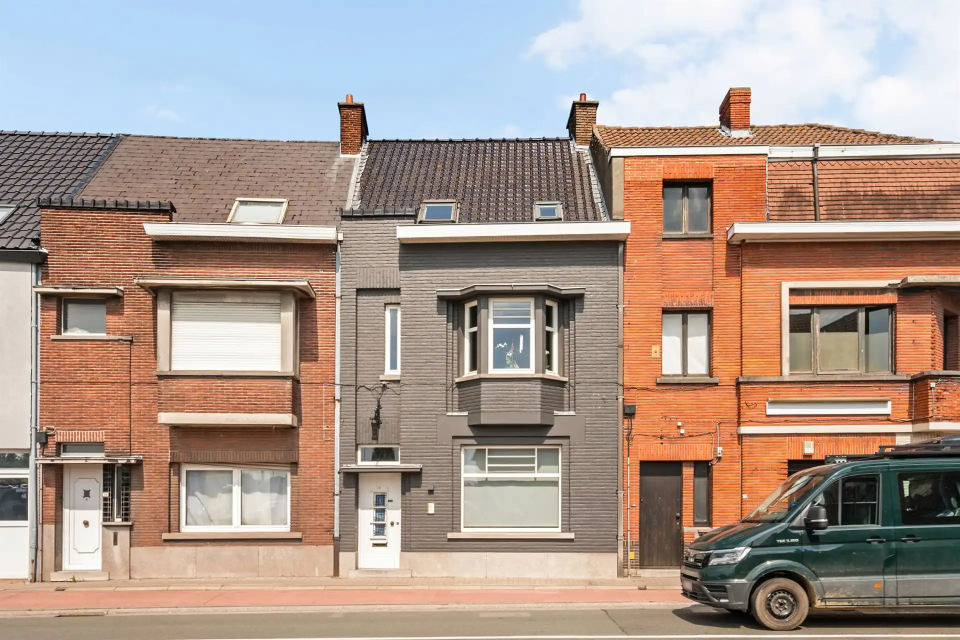 Huis te koop Gaversesteenweg 70 - 9800 Deinze