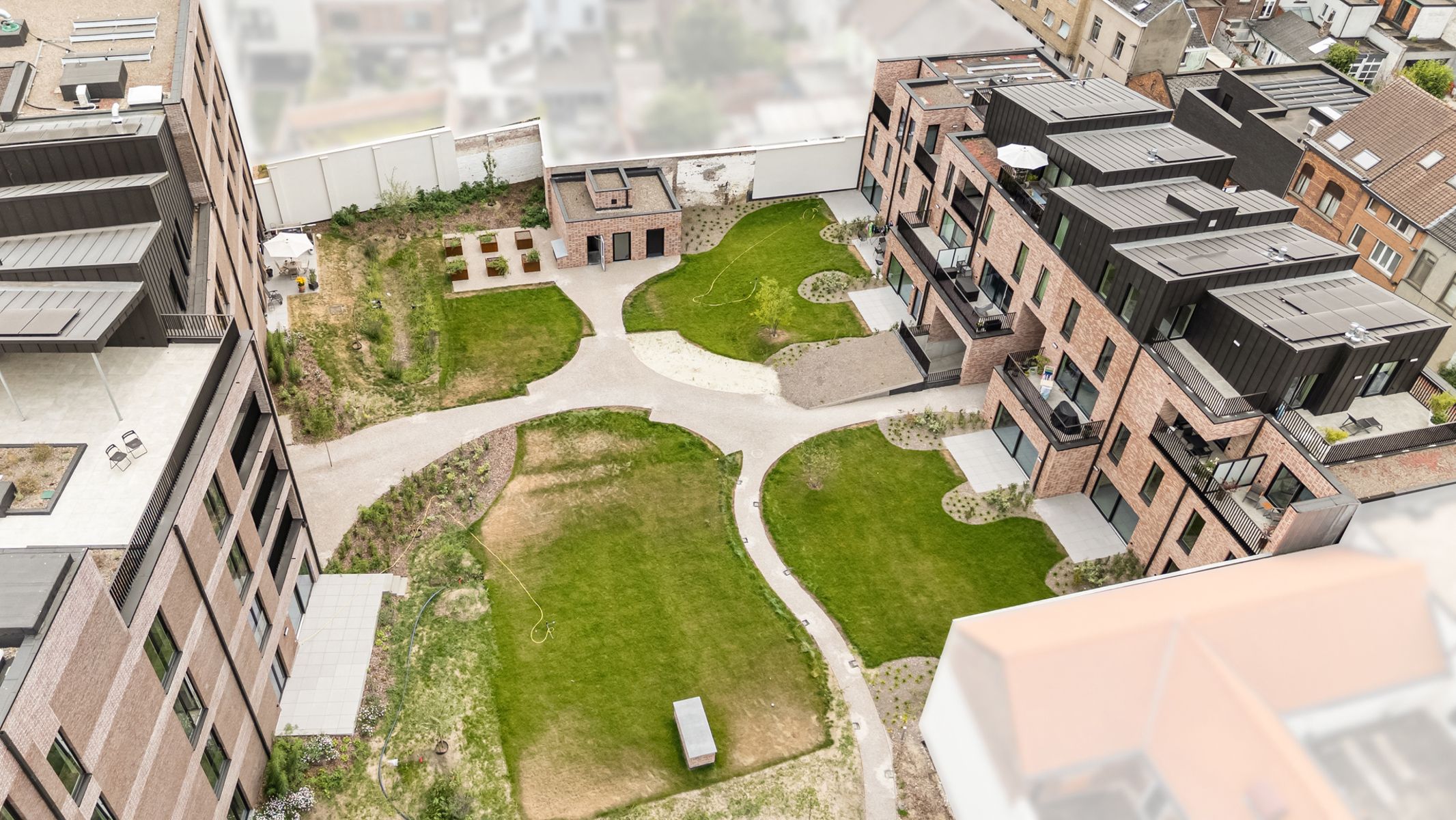 Exclusief nieuwbouwproject aan 6% BTW in het Hart van Aalst foto 6
