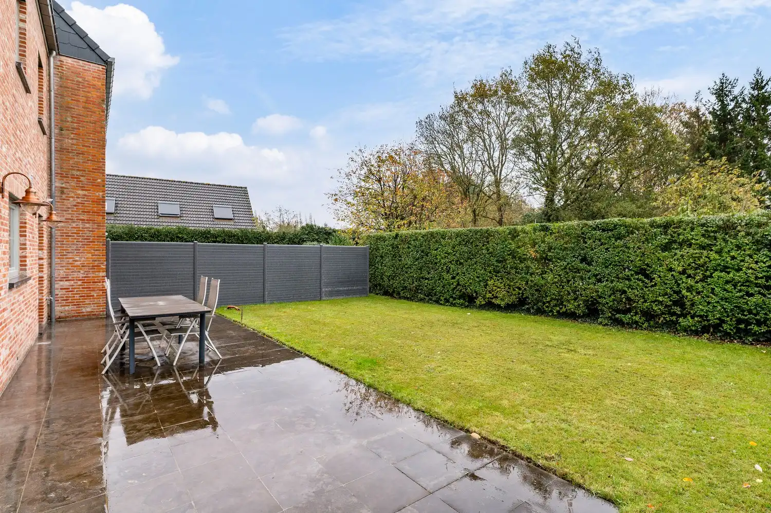 Ruime recente halfopen bebouwing met EPC-A foto 23