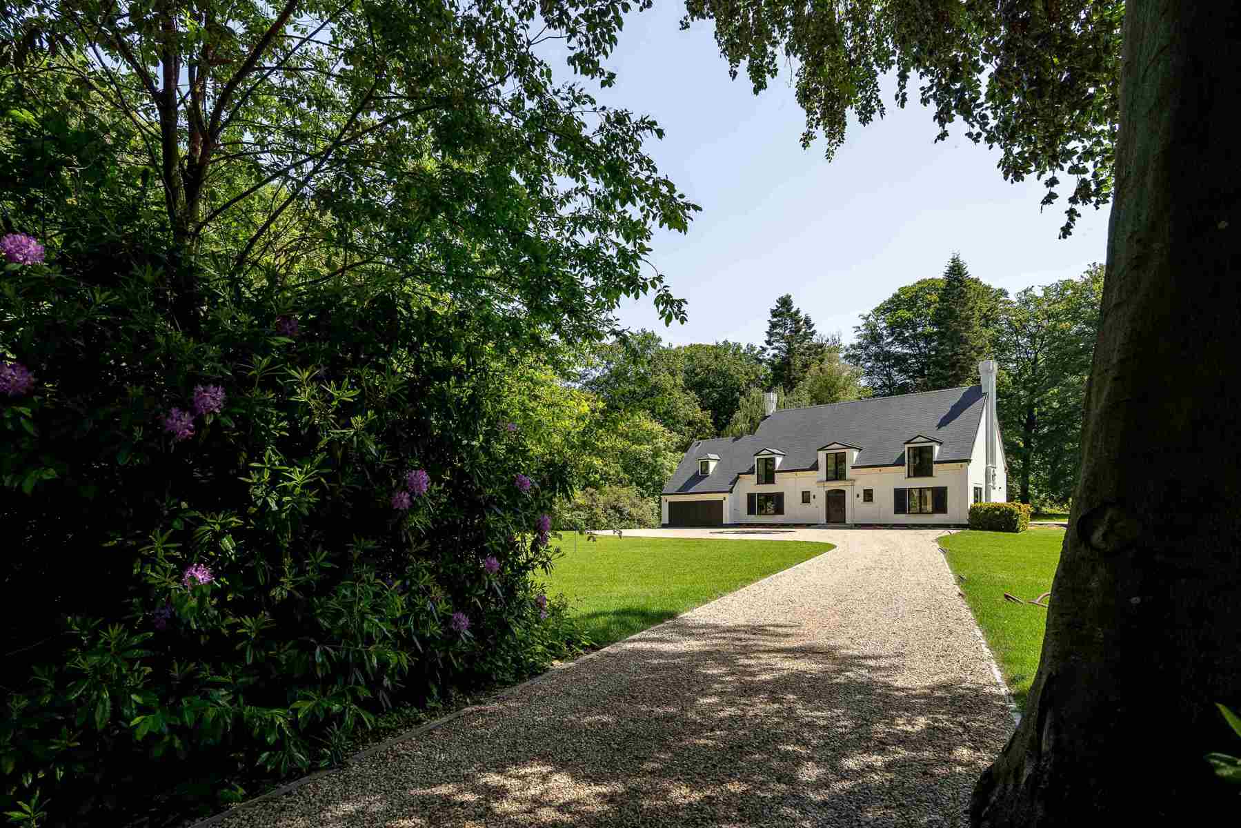 Prachtig gerenoveerde villa vlakbij Brugge foto 1