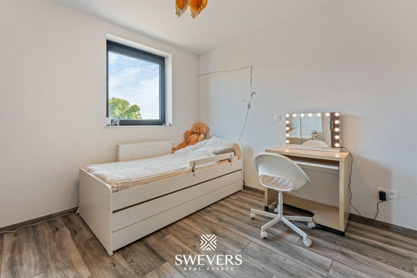 Recente, instapklare en energiezuinige woning op rustige straat te Kortessem foto 20