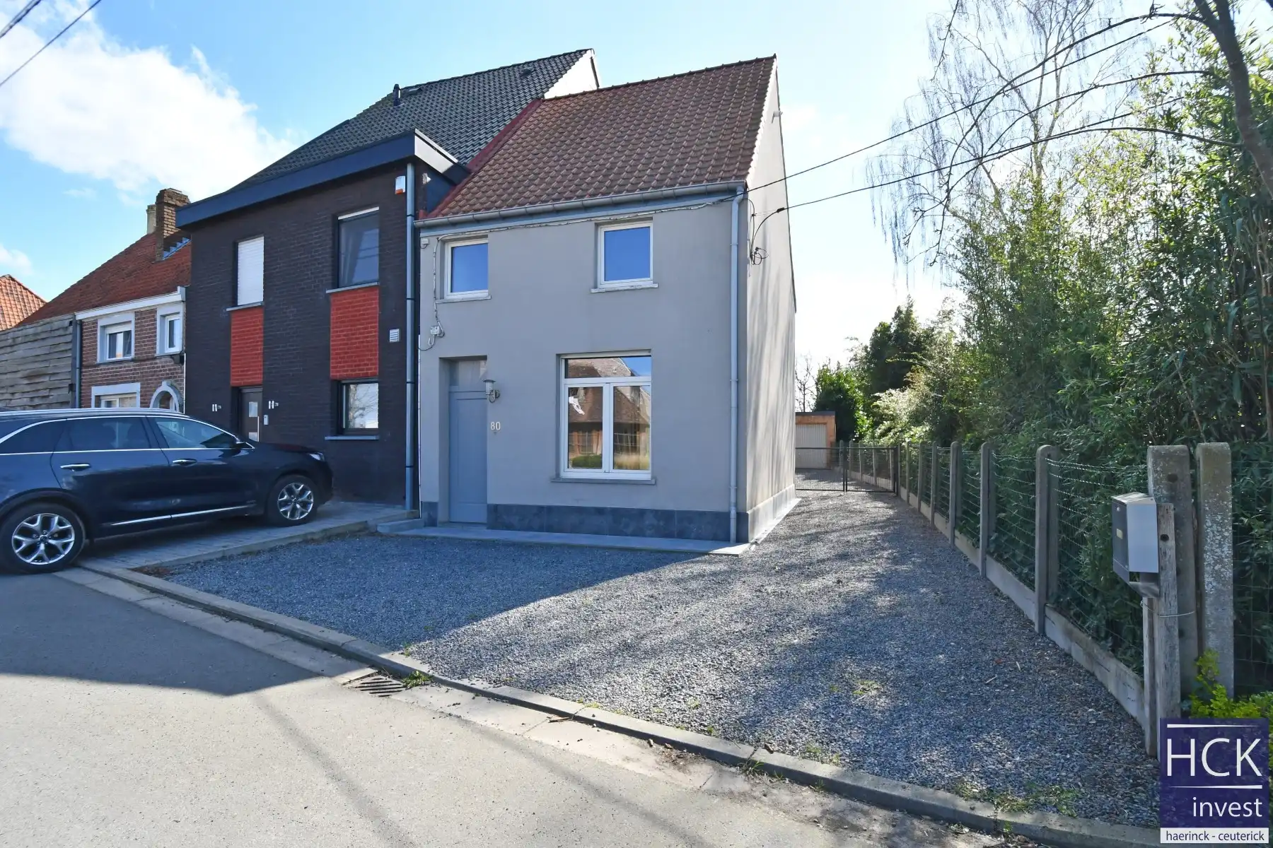 Huis te huur Nokerseweg 80 - 8790 Waregem