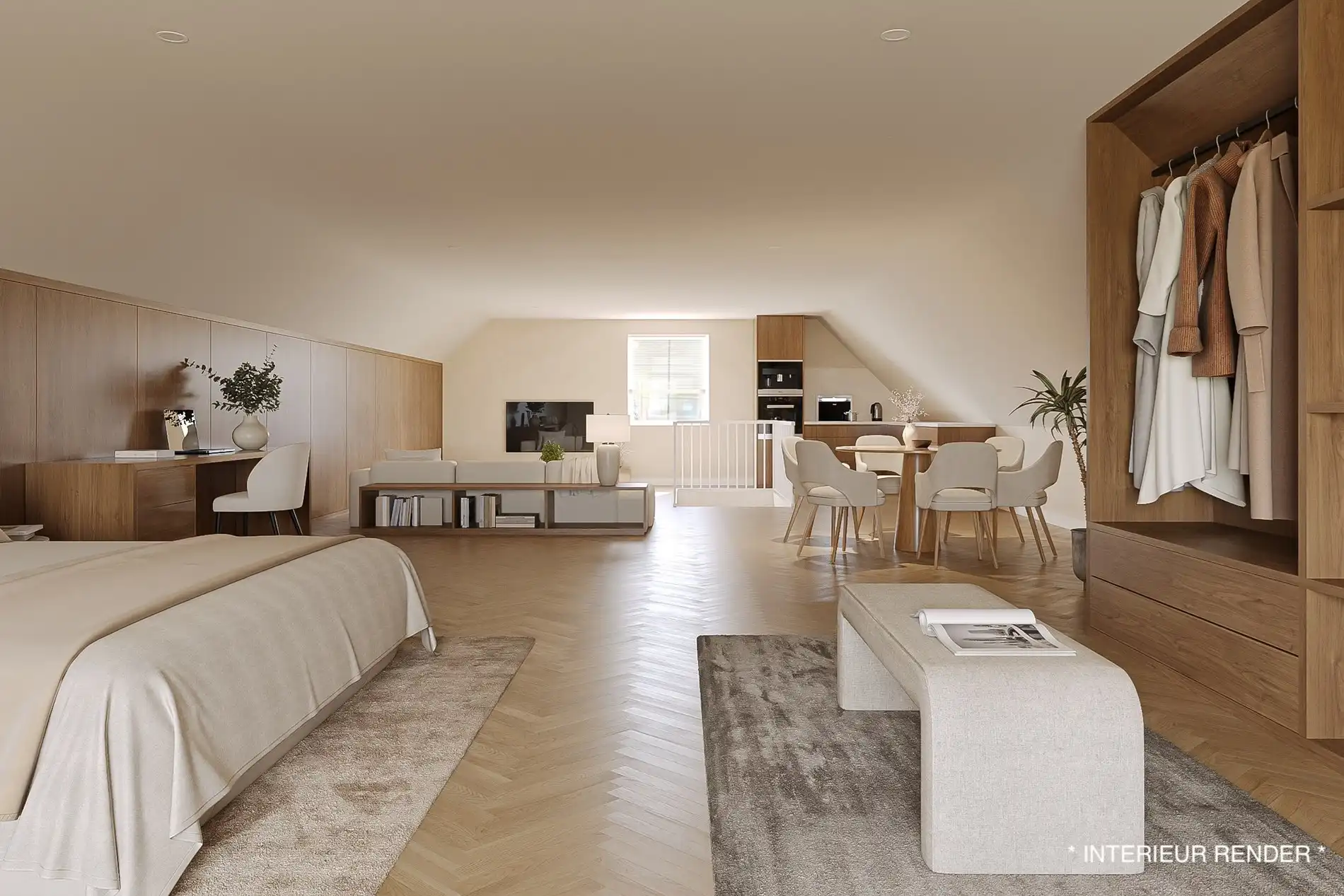 Rustig gelegen, recente en instapklare woning met ruime tuin te Budingen. foto 13