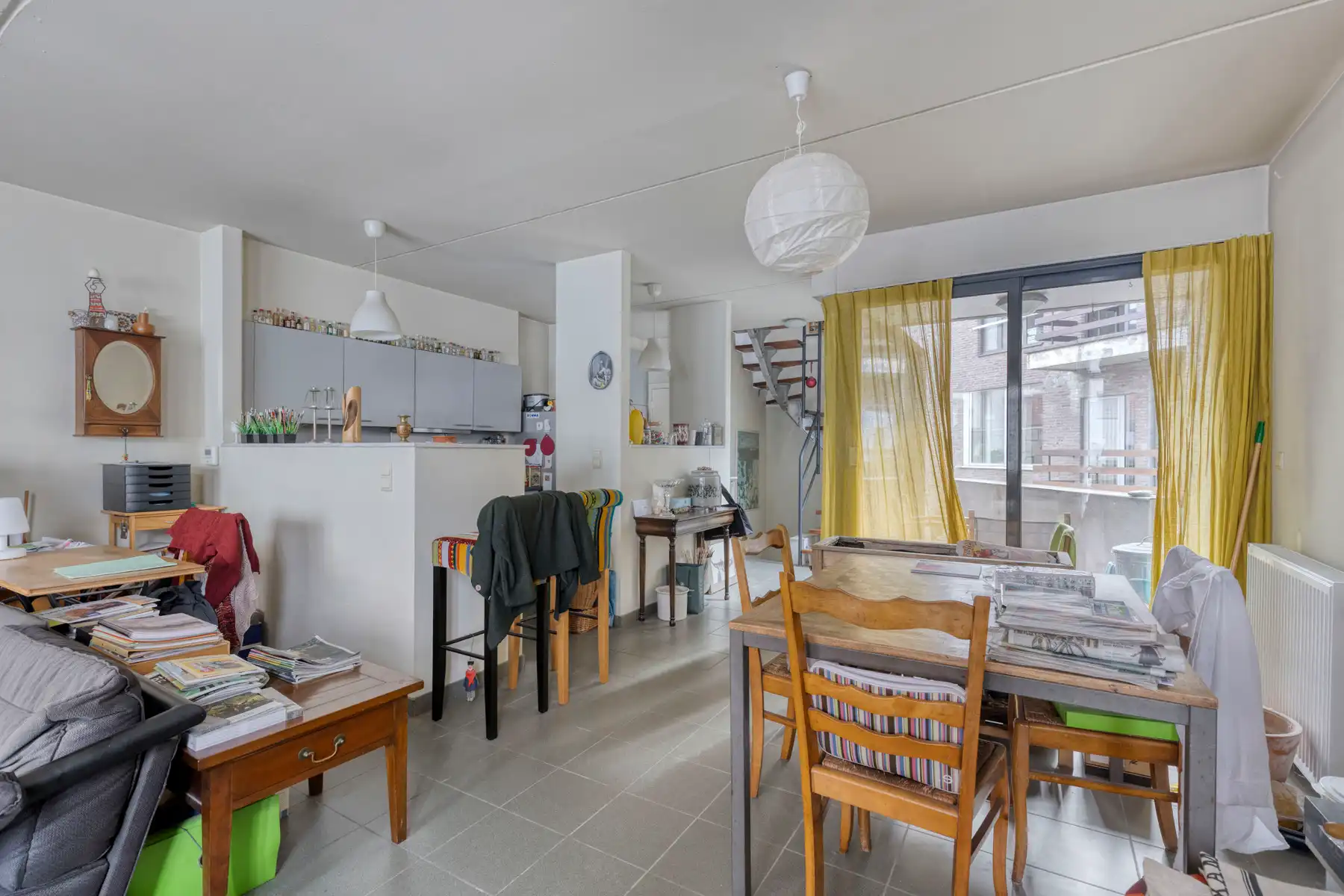 Opbrengsteigendom met handelsgelijkvloers & duplex foto 17