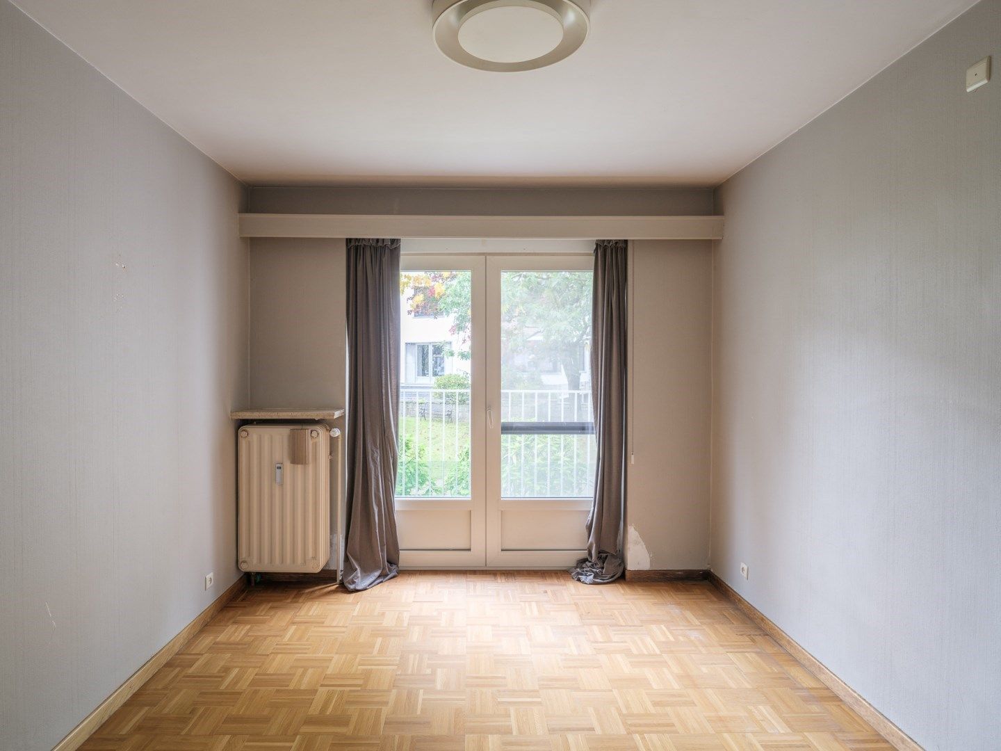 Instapklaar appartement met praktijkmogelijkheid en terras met tuinzicht foto 12