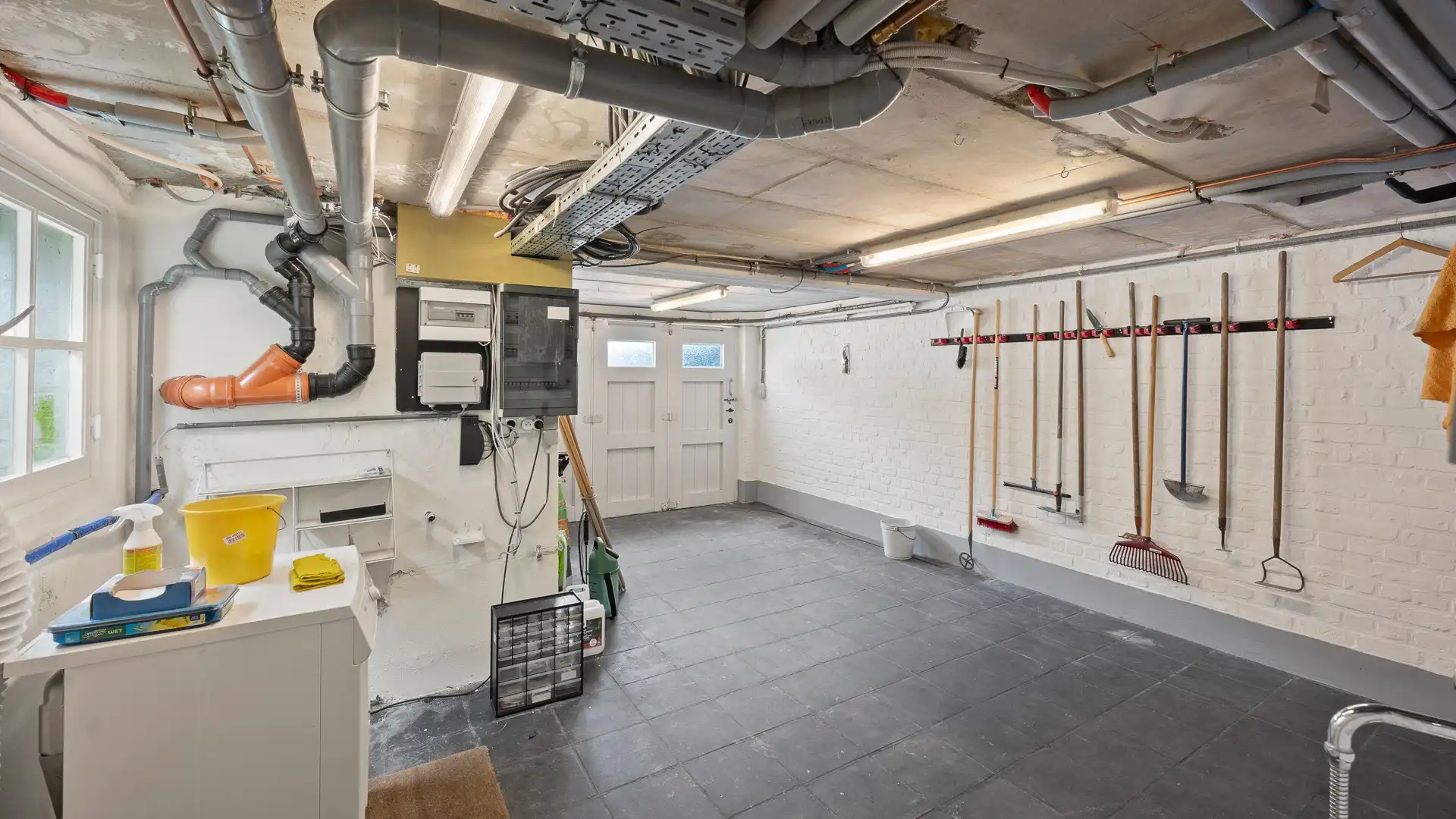 Charmante koppelvilla ideaal gelegen in een rustig paadje in het Zoute. foto 23