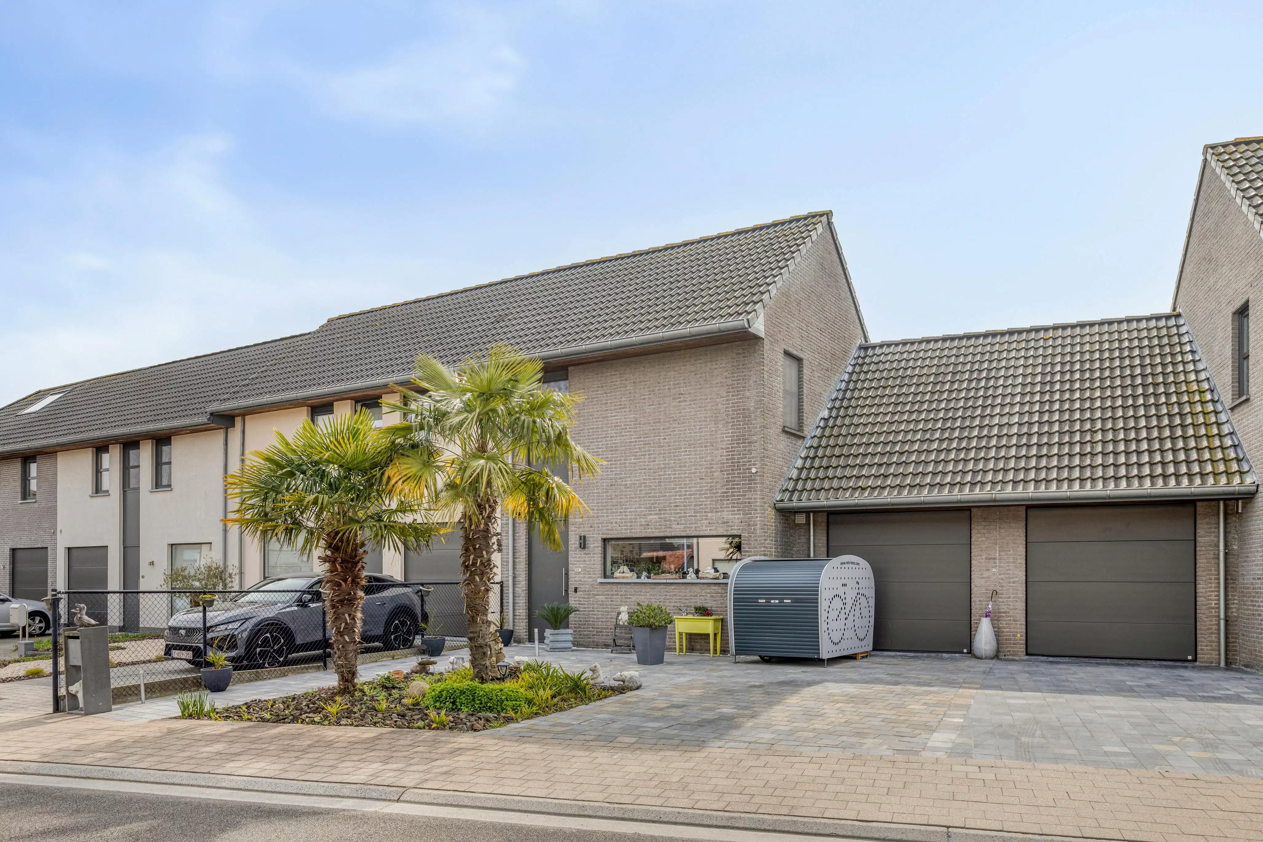 Instapklaar huis te Roeselare foto 2