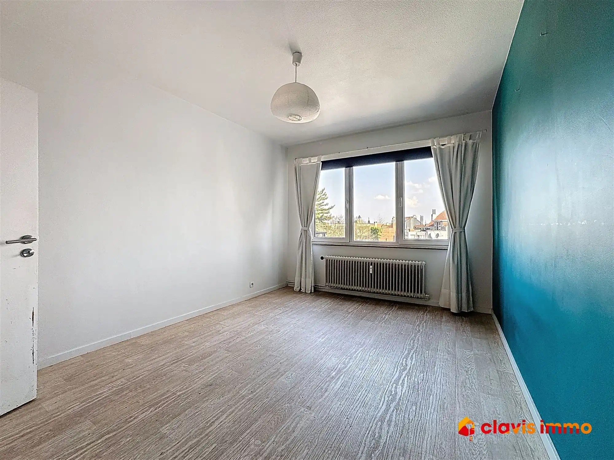 Ruim 2-SLK Appartement in Jette foto 8