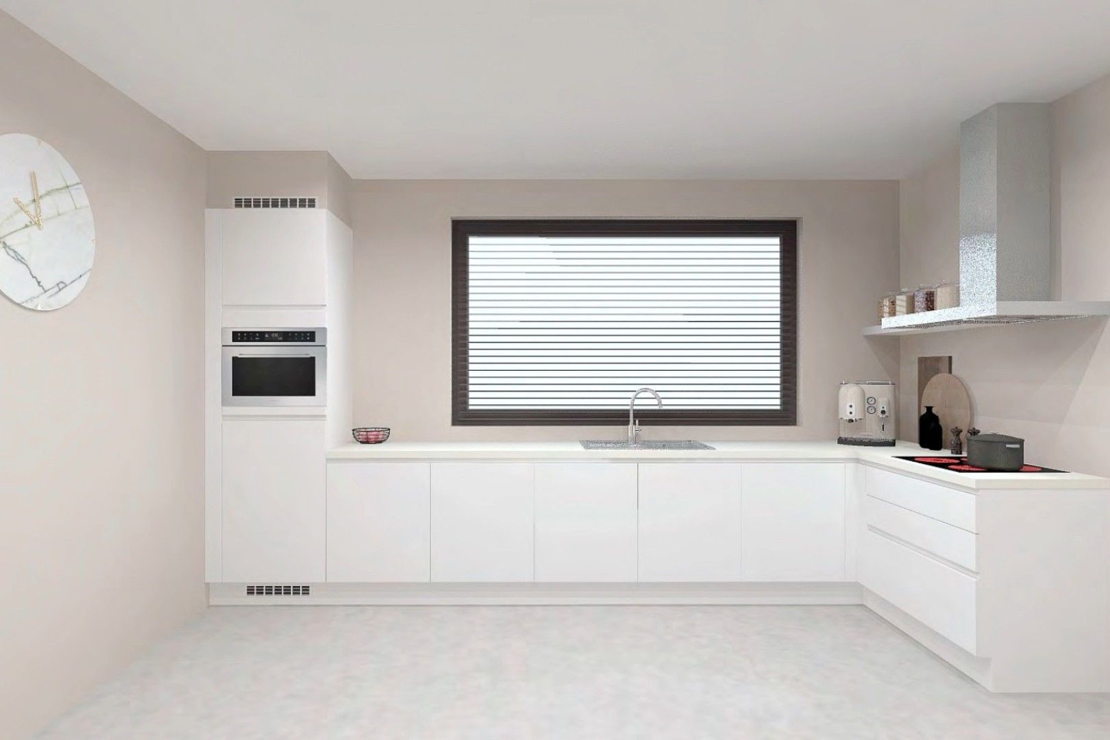 Appartement te koop Libbrechtstraat 19/D0.02 - 9600 Ronse