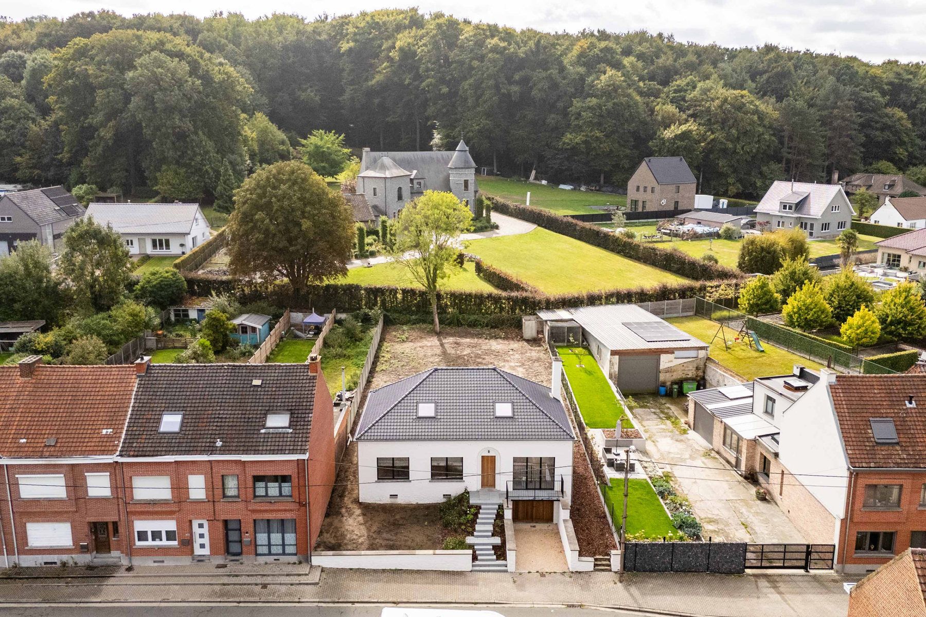 Instapklare woning met 5 slpk, op 7,5 are + tuin foto 29