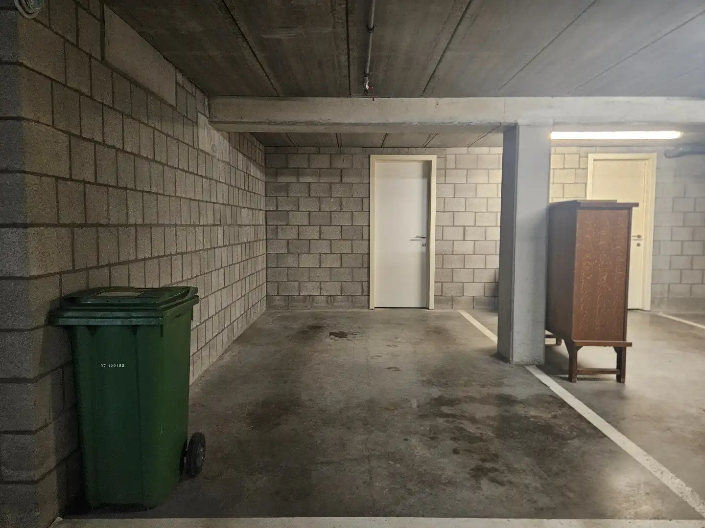 Ruim gelijkvloers appartement met 2 slaapkamers in Geel! foto 20