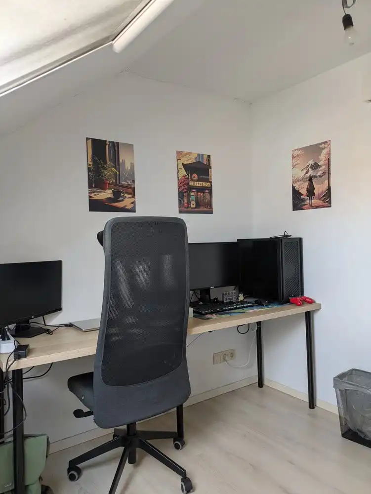 Energiezuinig duplex appartement te huur – EPC A foto 3