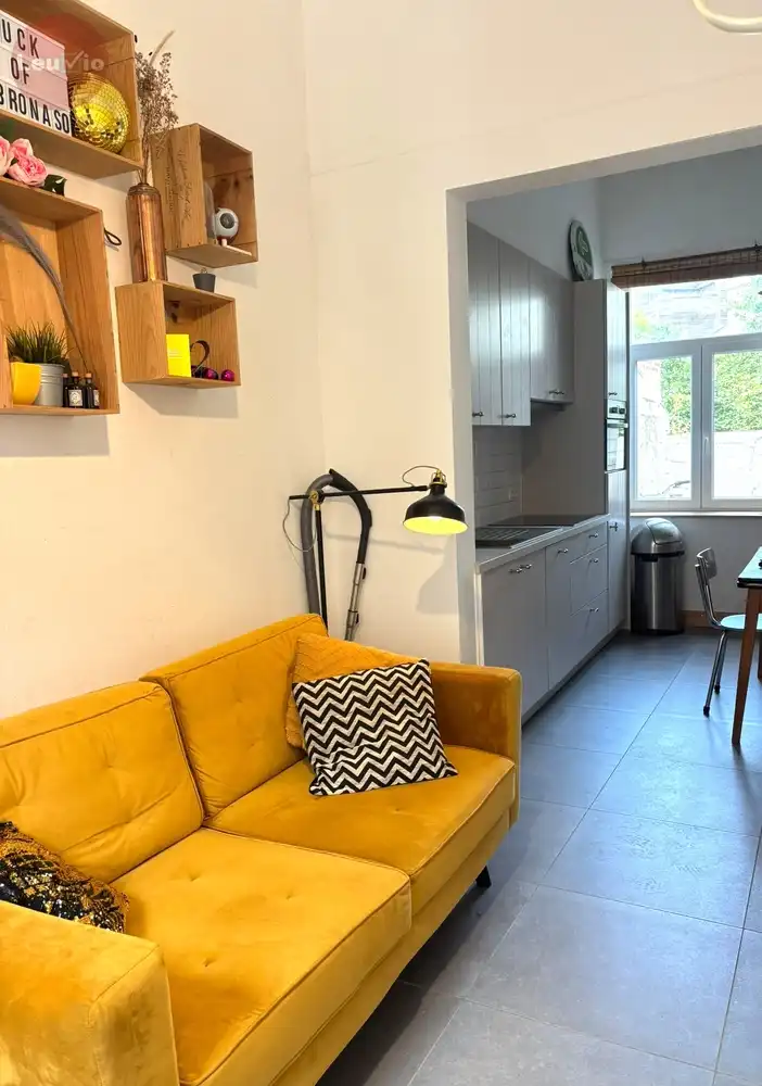 Volledig gerenoveerde stadswoning op toplocatie in hartje Leuven foto 6