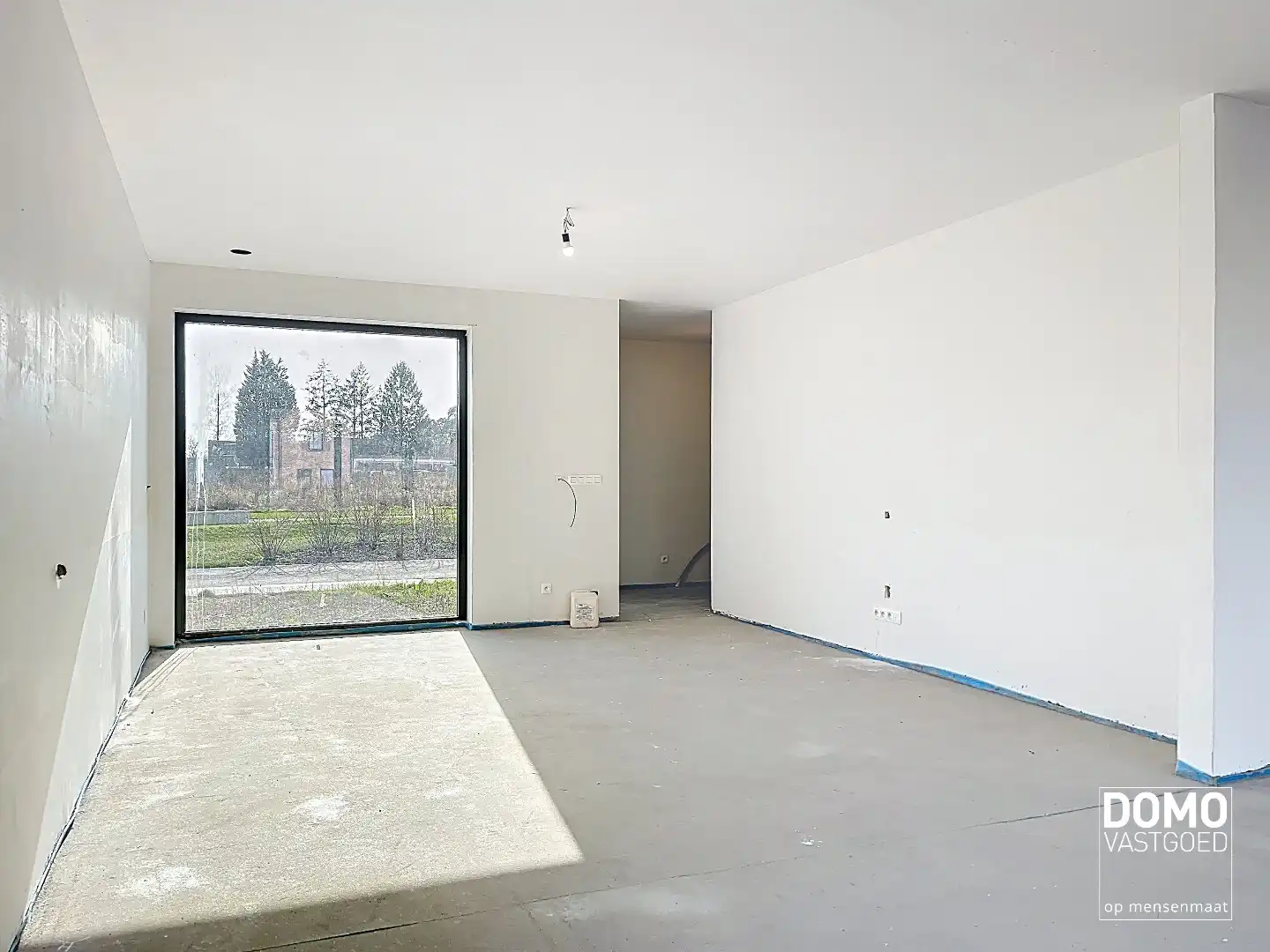 MODERNE NIEUWBOUWWONING CASCO PLUS MET 3 SLAAPKAMERS foto 3
