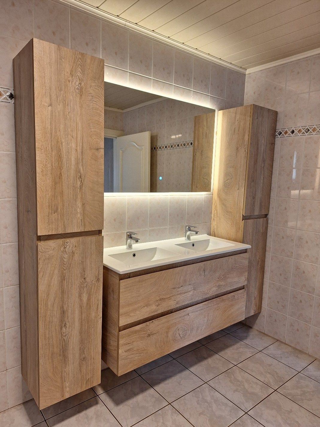 Vrijstaande, gelijkvloerse gezinswoning gelegen op een perceel van 6a18ca op een rustige locatie nabij het centrum van Neeroeteren!  foto 17