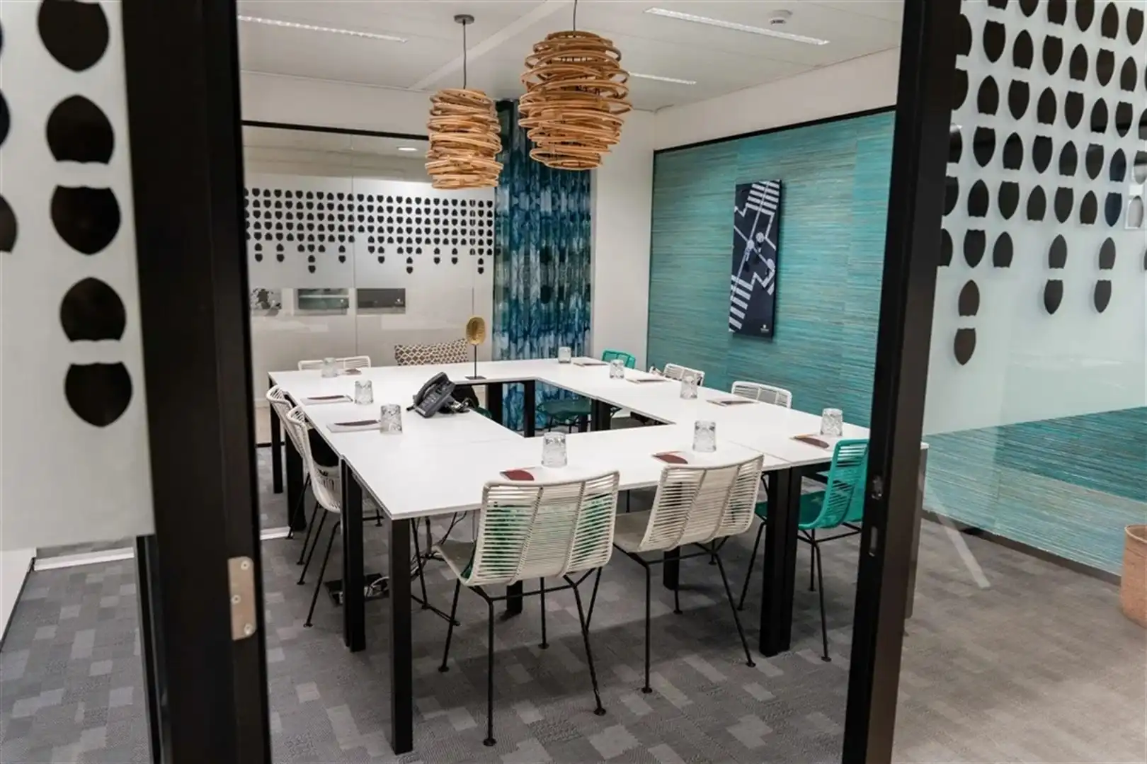 COLONIES SQUARE: vanaf 400m² foto 11