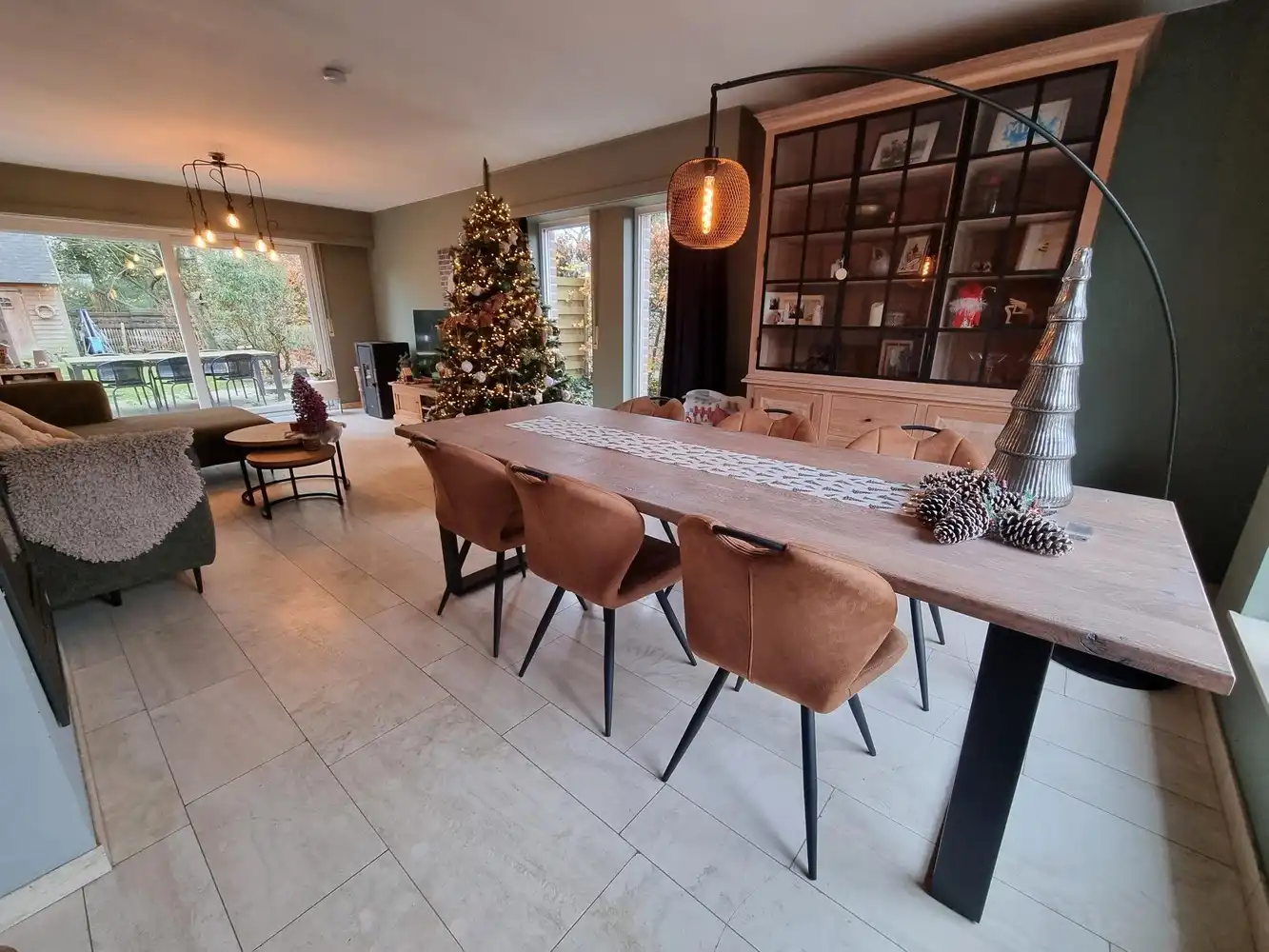 Verzorgde, instapklare woning te Hulshout, 3 slaapkamers, op een zuidgericht perceel van 14a35ca. foto 6