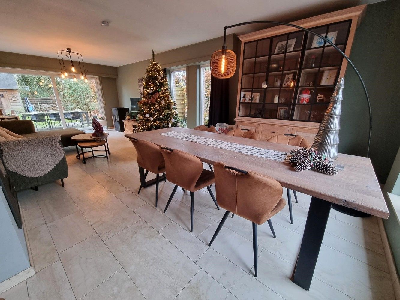 Verzorgde, instapklare woning te Hulshout, 3 slaapkamers, op een zuidgericht perceel van 14a35ca. foto 6