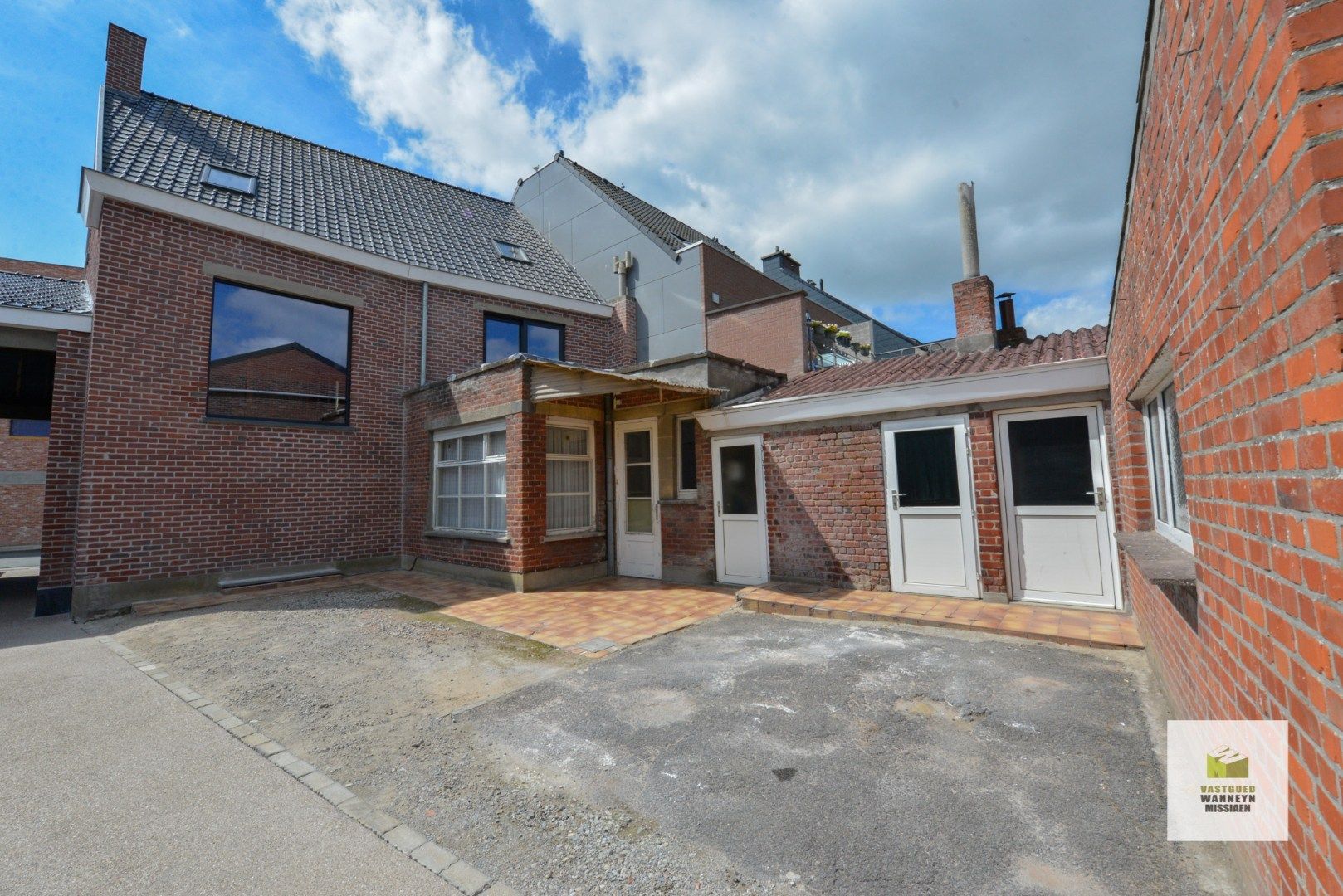 Casco woning met 4 slaapkamers in centrum Ruiselede foto 30