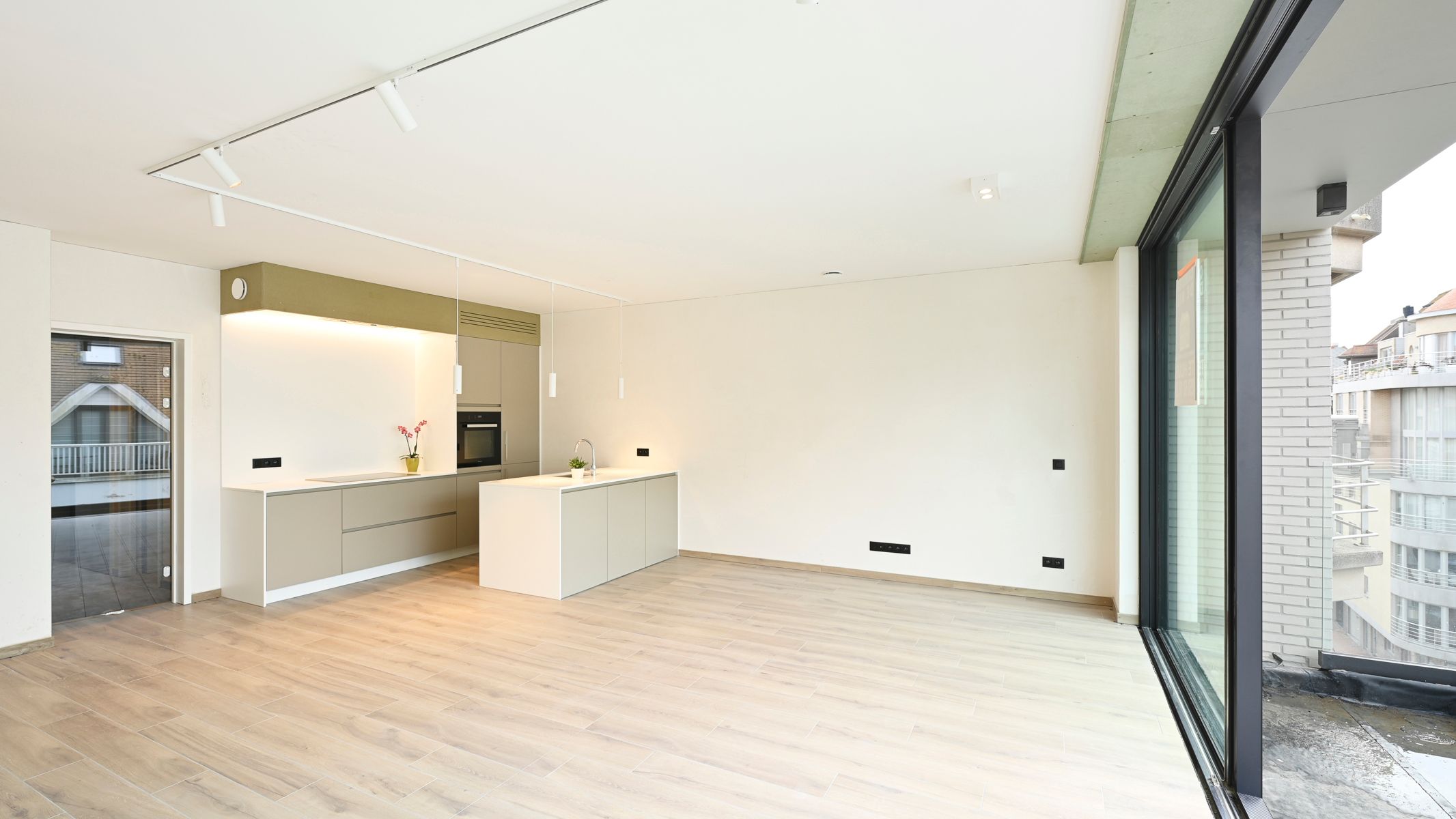 Appartement te huur Julius Hostestraat 11/1 - 8300 Knokke-Heist