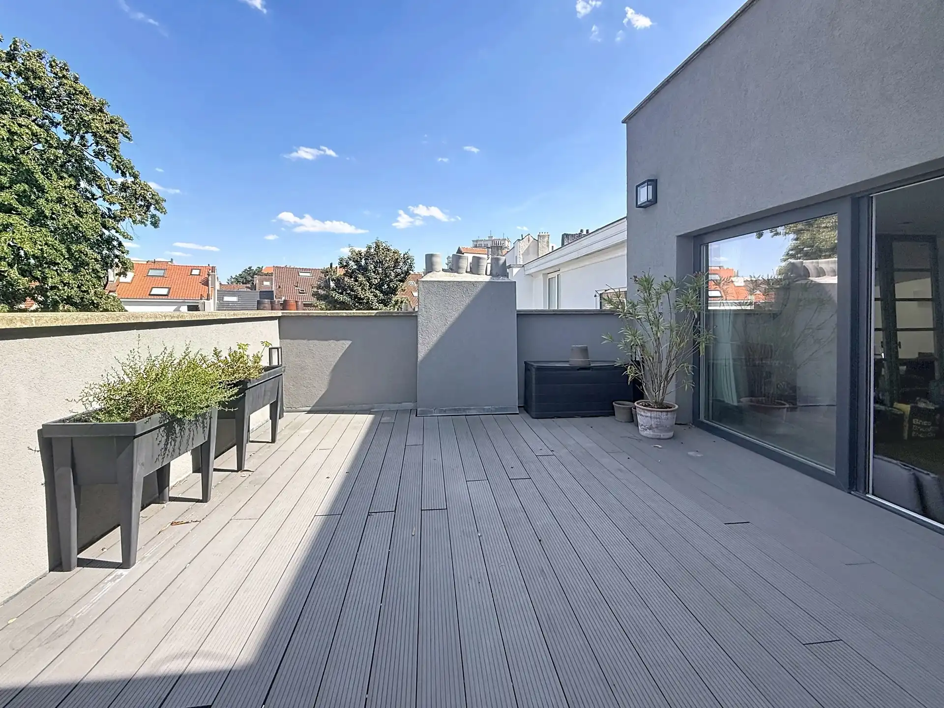 Gemeubileerd penthouse met 3 slaapkamers en prachtig terras foto 12
