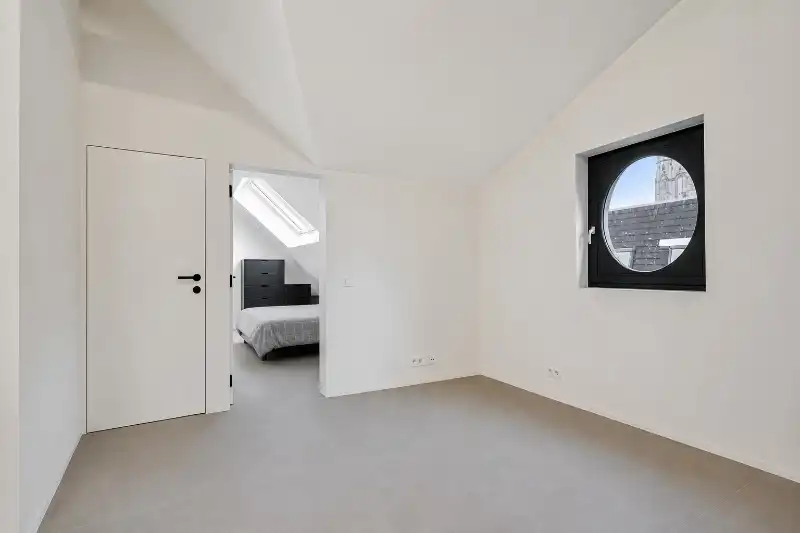 Luxe studio/appartement in historisch gebouw centrum Gent foto 7