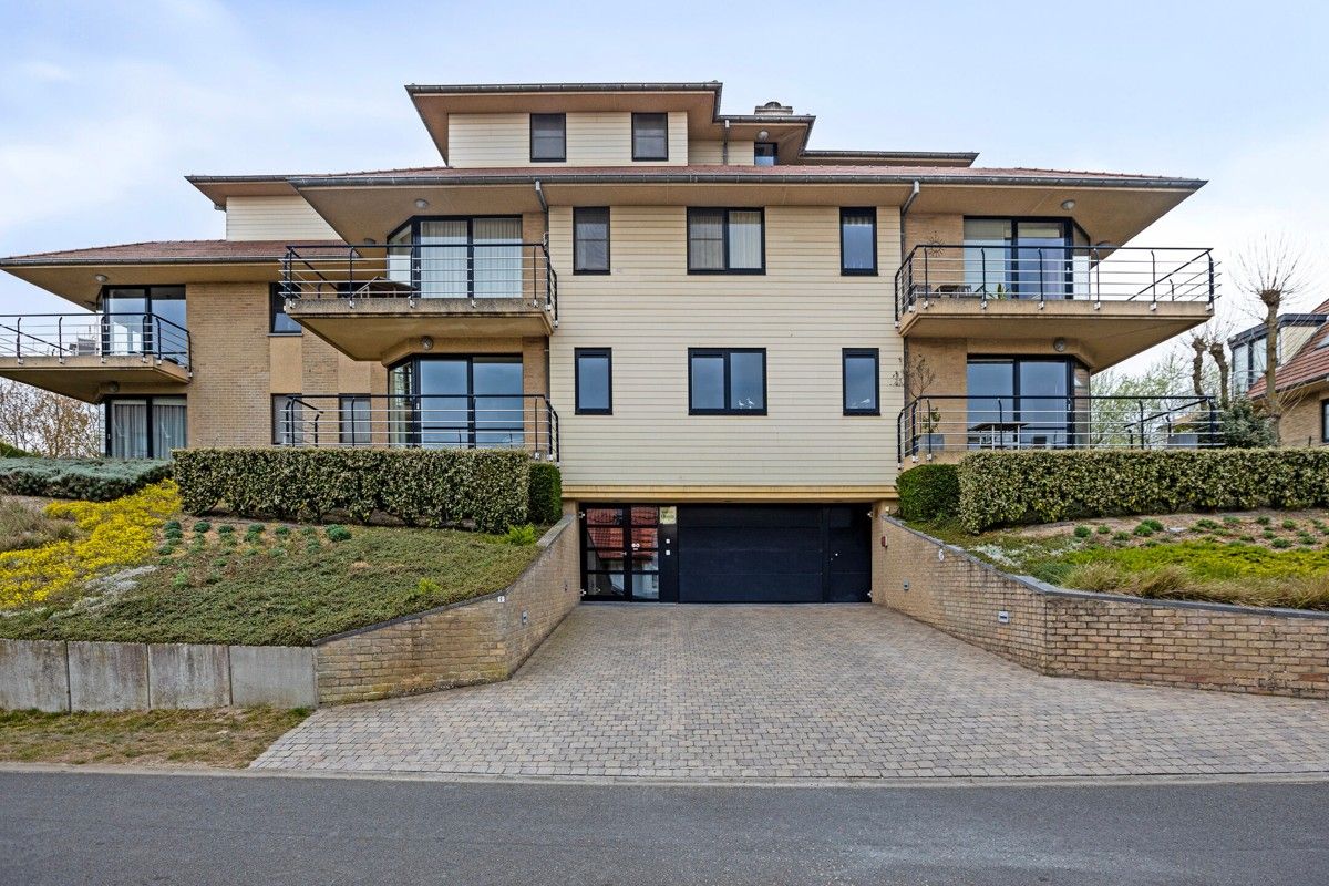 Schitterend gelegen appartement met twee slaapkamers te koop in Koksijde! foto 16