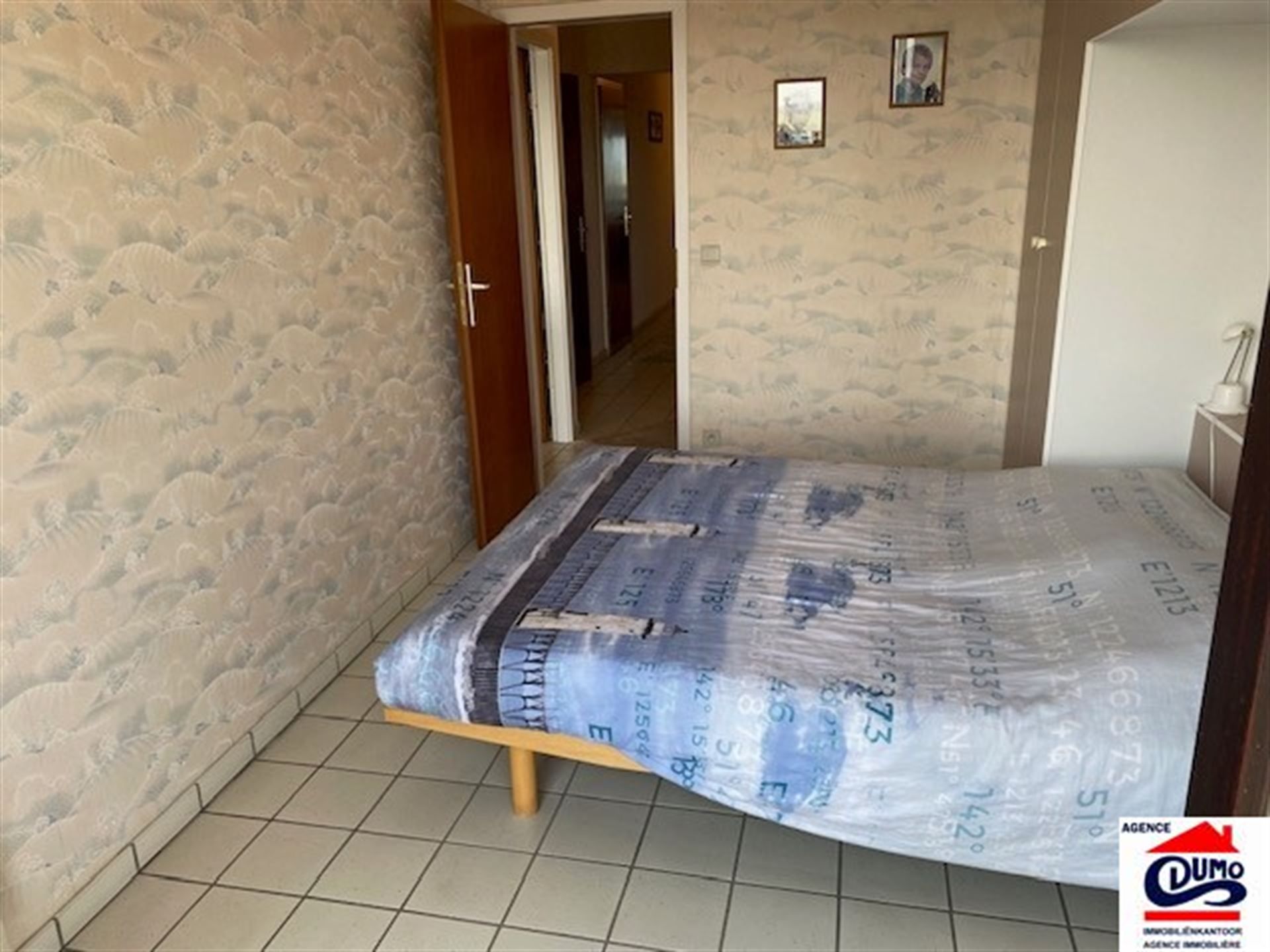 Ruim (woon) appartement met 2 slaapkamers en frontaal zeezicht! foto 25