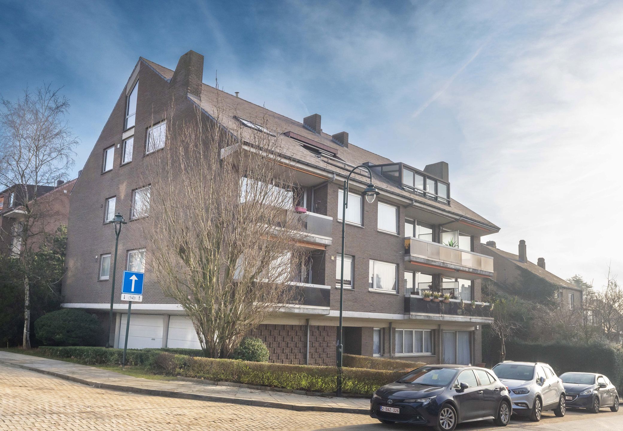 Charmant duplex appartement van ± 140m² met terras foto 26