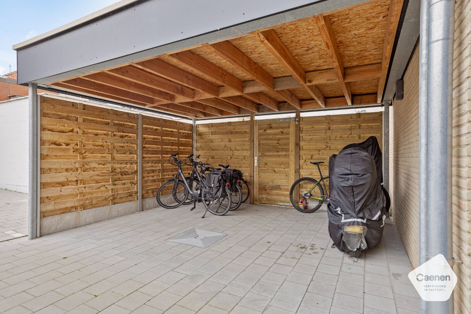 Luxueus appartement met garagebox in het hart van De Panne. foto 18