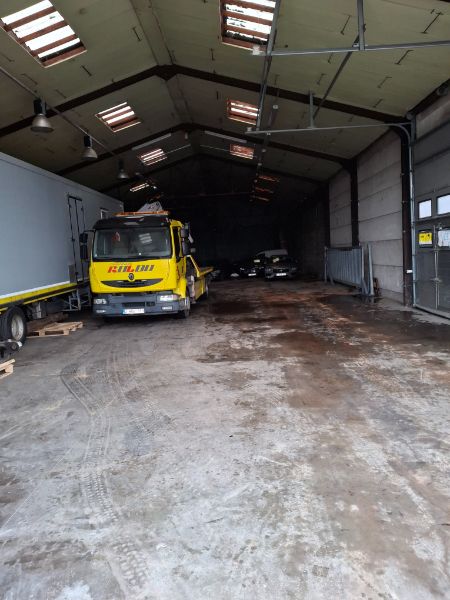 Magazijn te huur 650 m² beschikbare ruimte foto 3